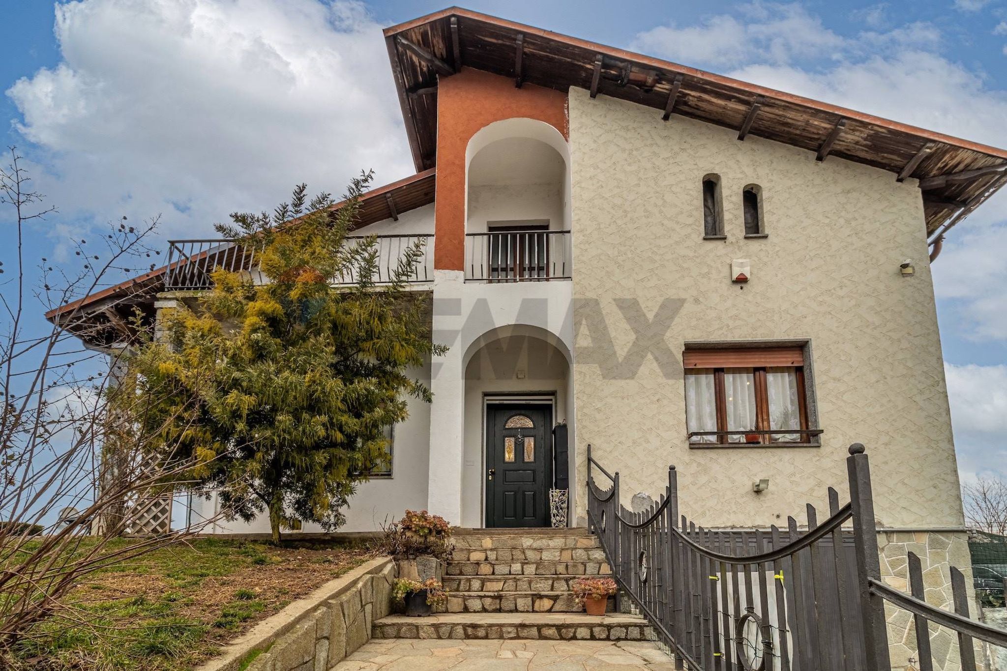 Casa all'aperto