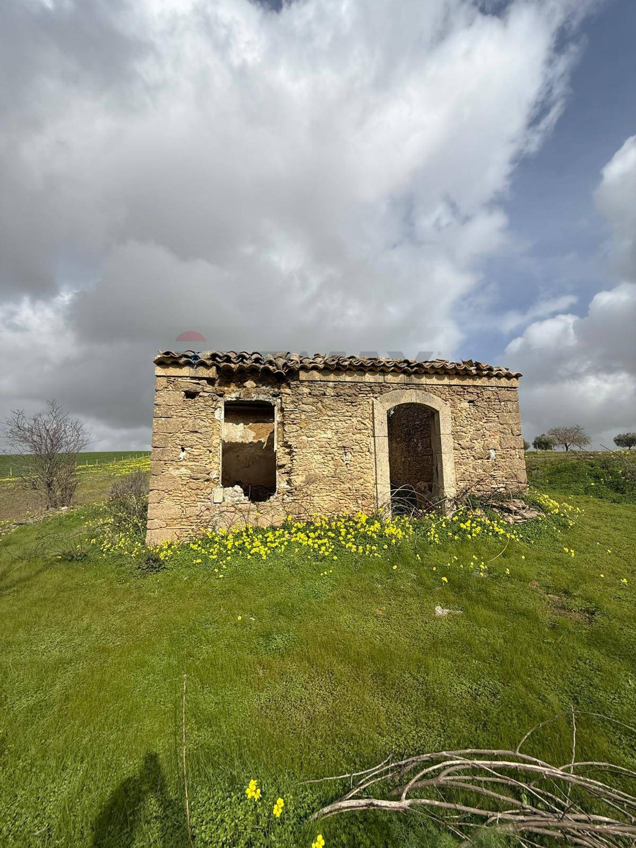 Casa all'aperto