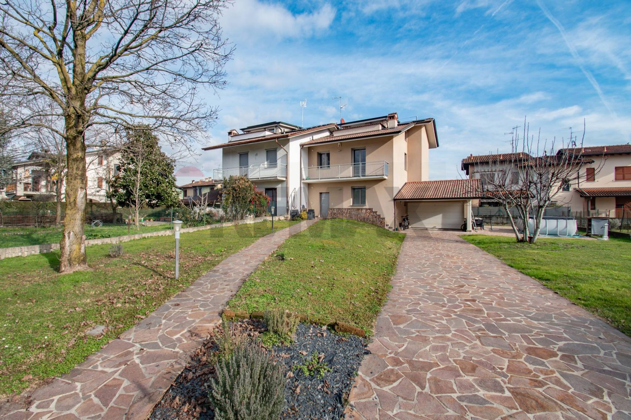Immobile a Castel Rozzone