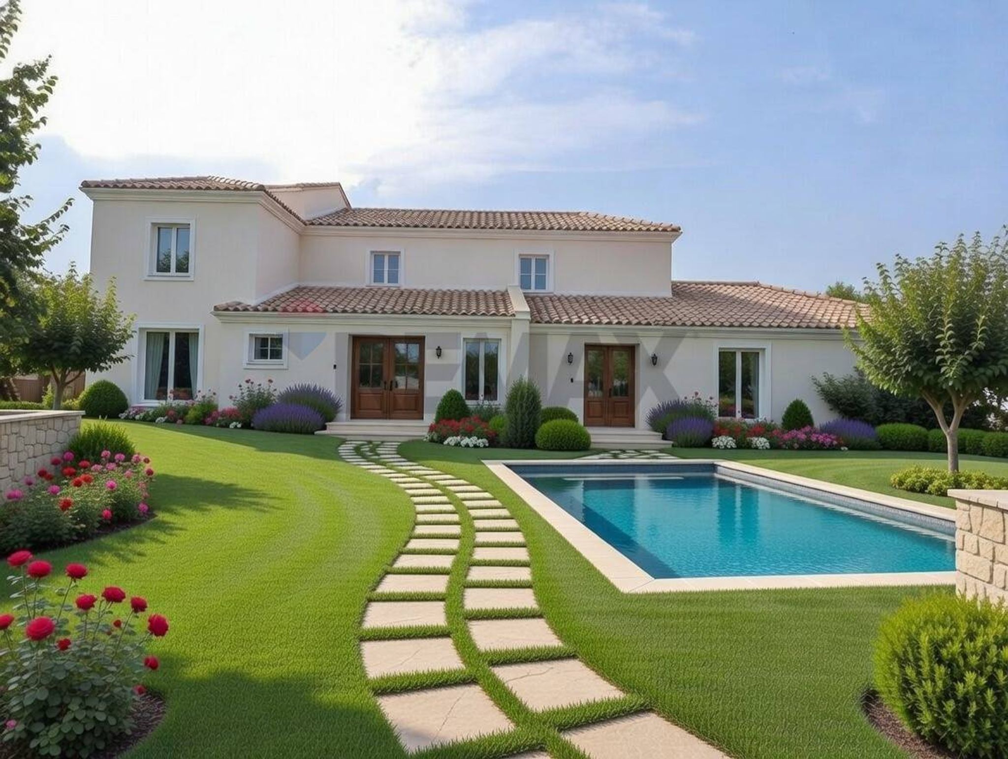 Property in Meldola