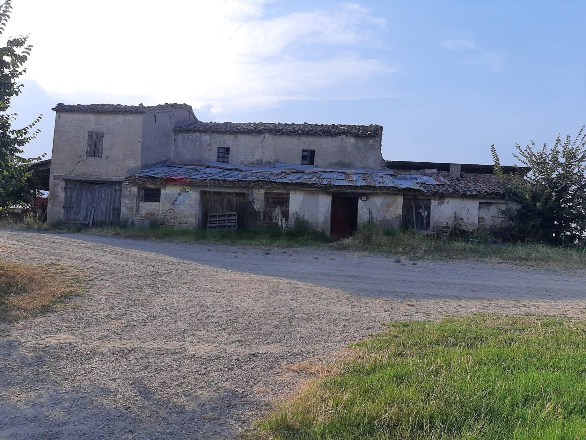 Casa all'aperto