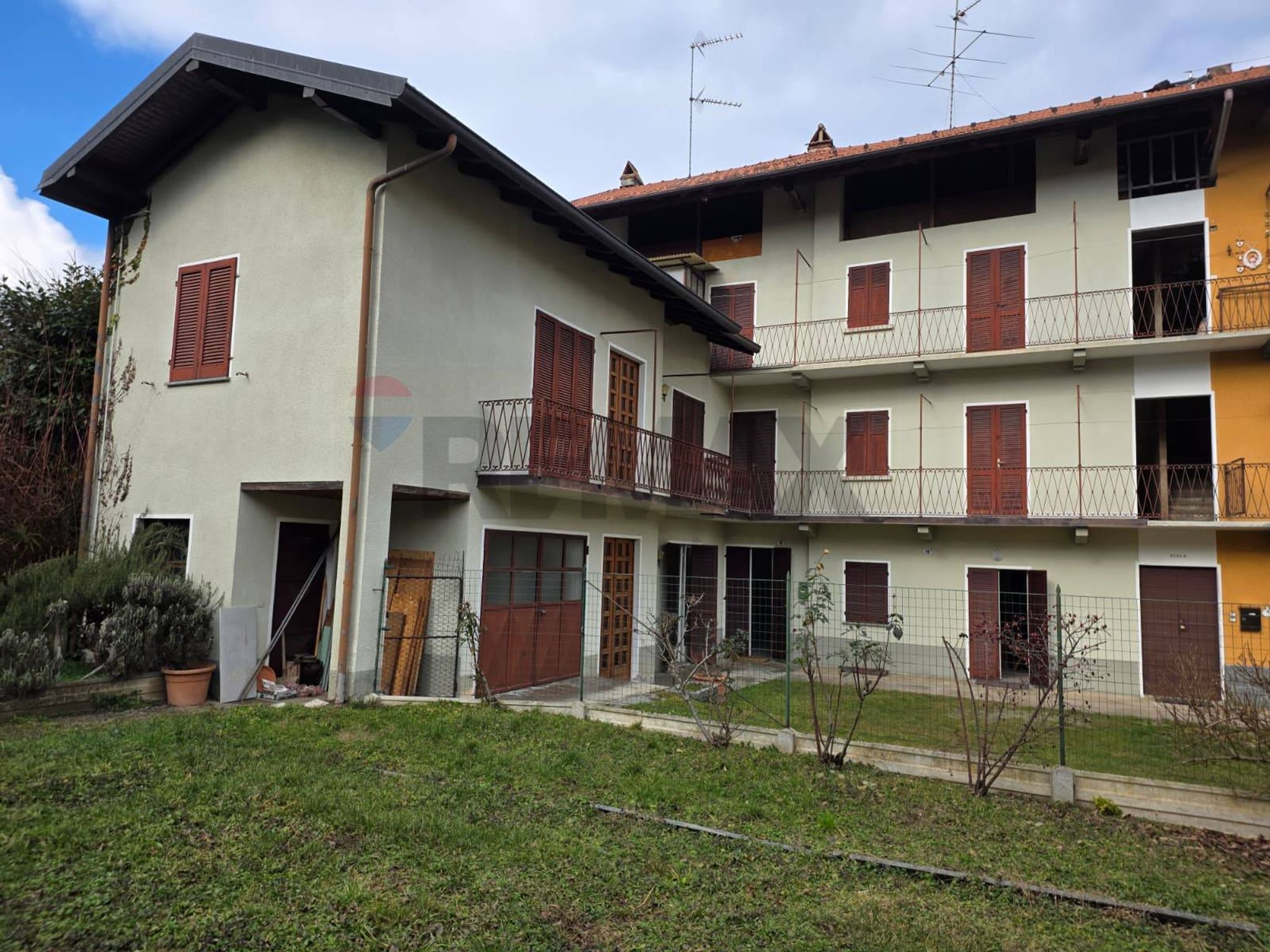 Casa all'aperto