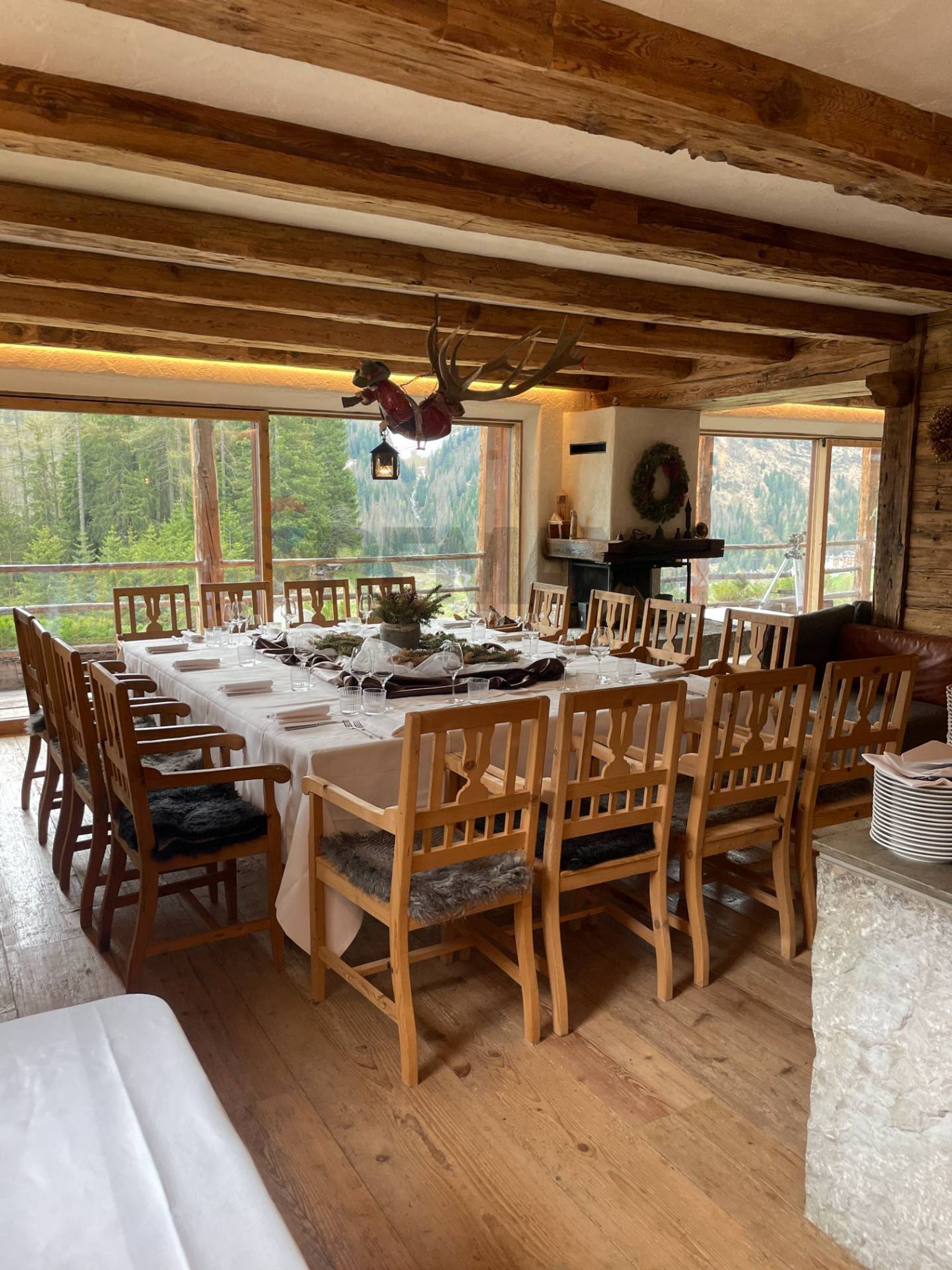 Sala da pranzo