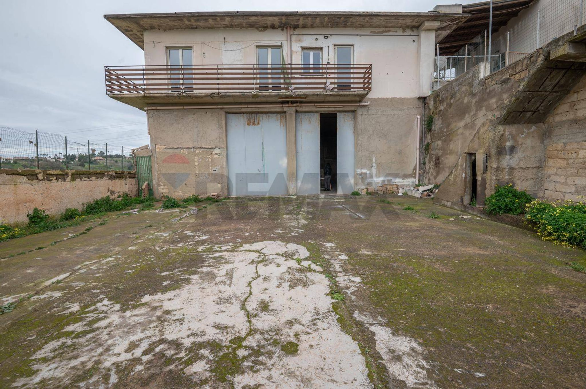 Casa all'aperto