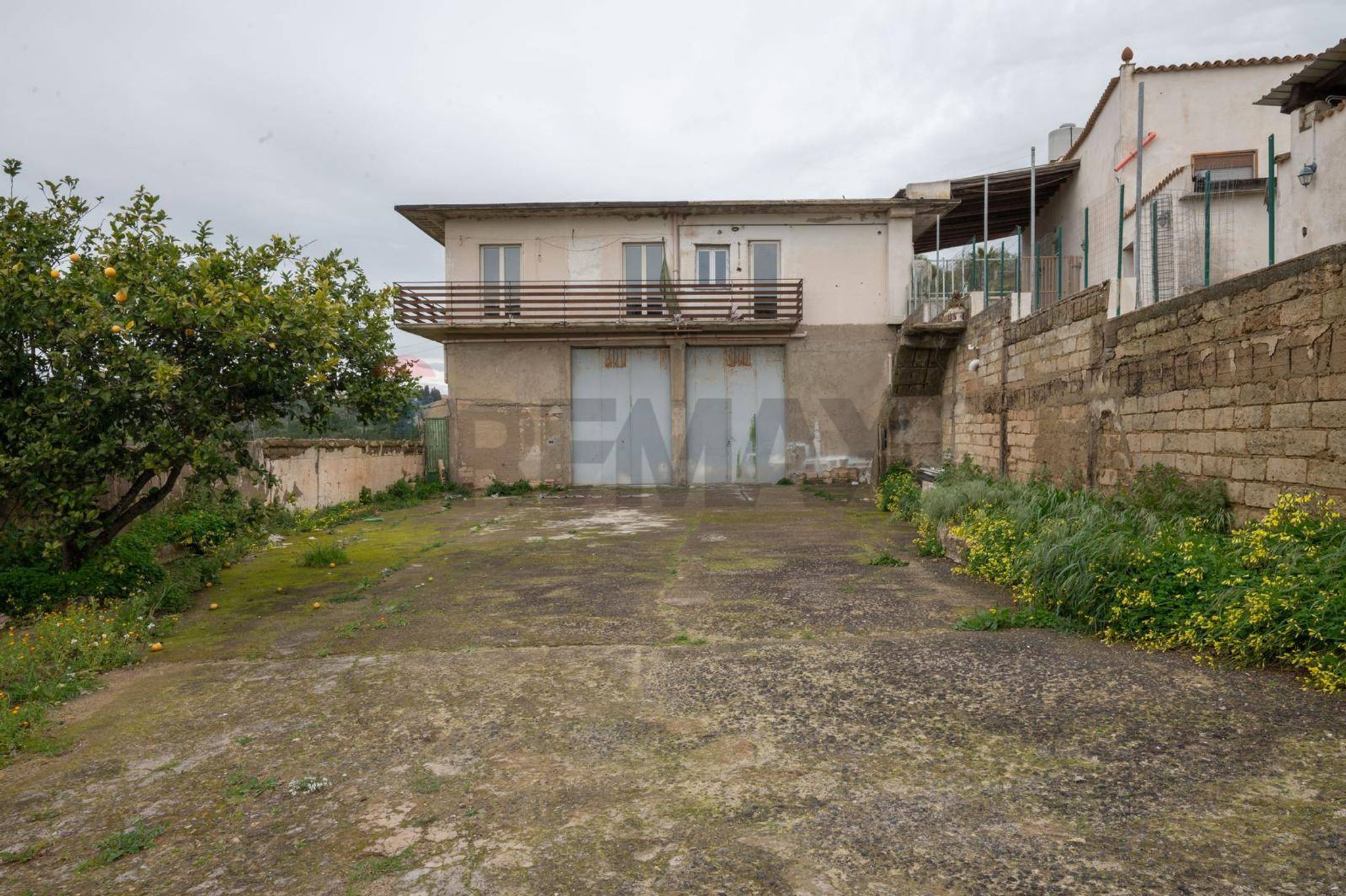 Casa all'aperto