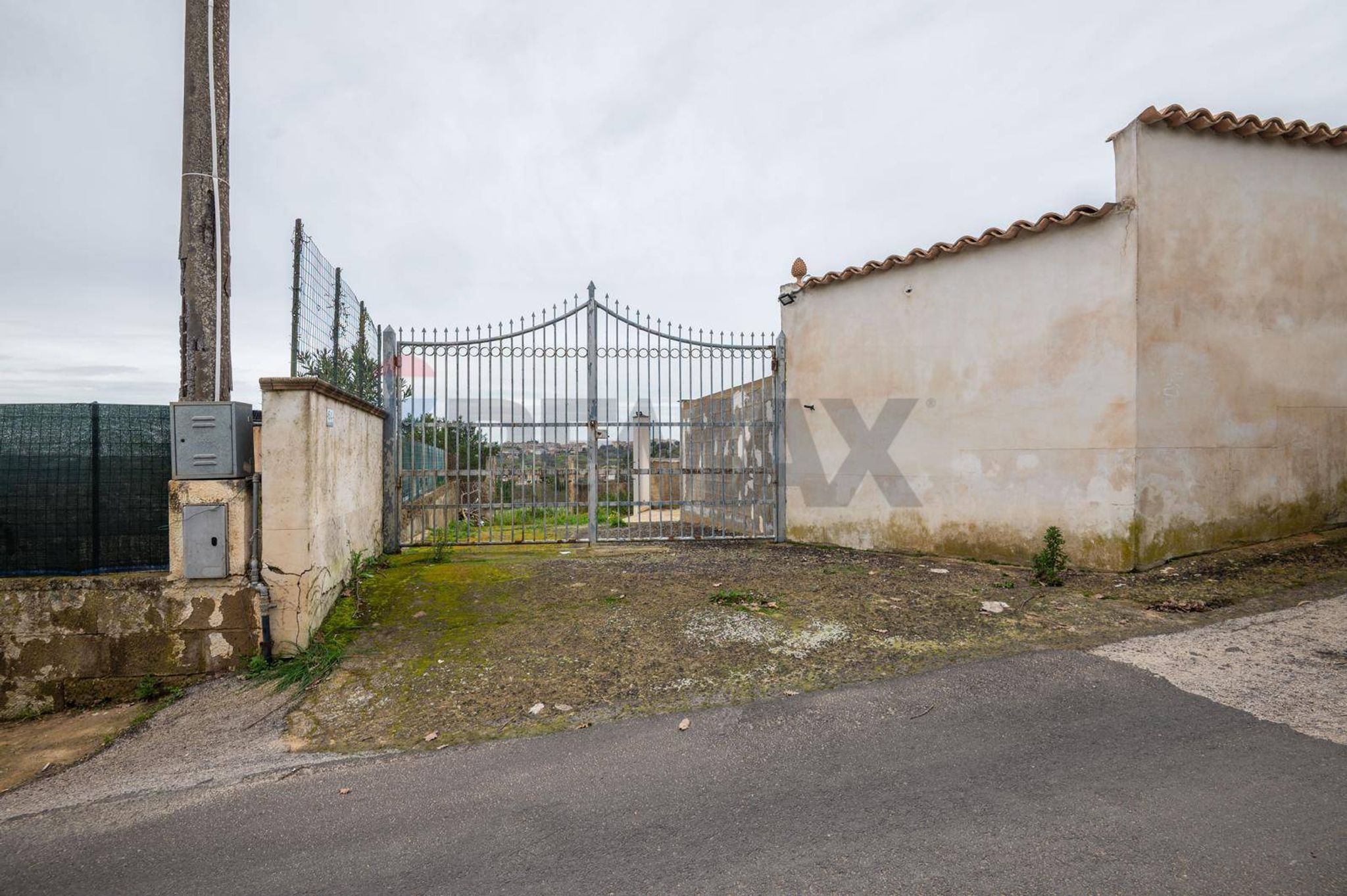 Casa all'aperto