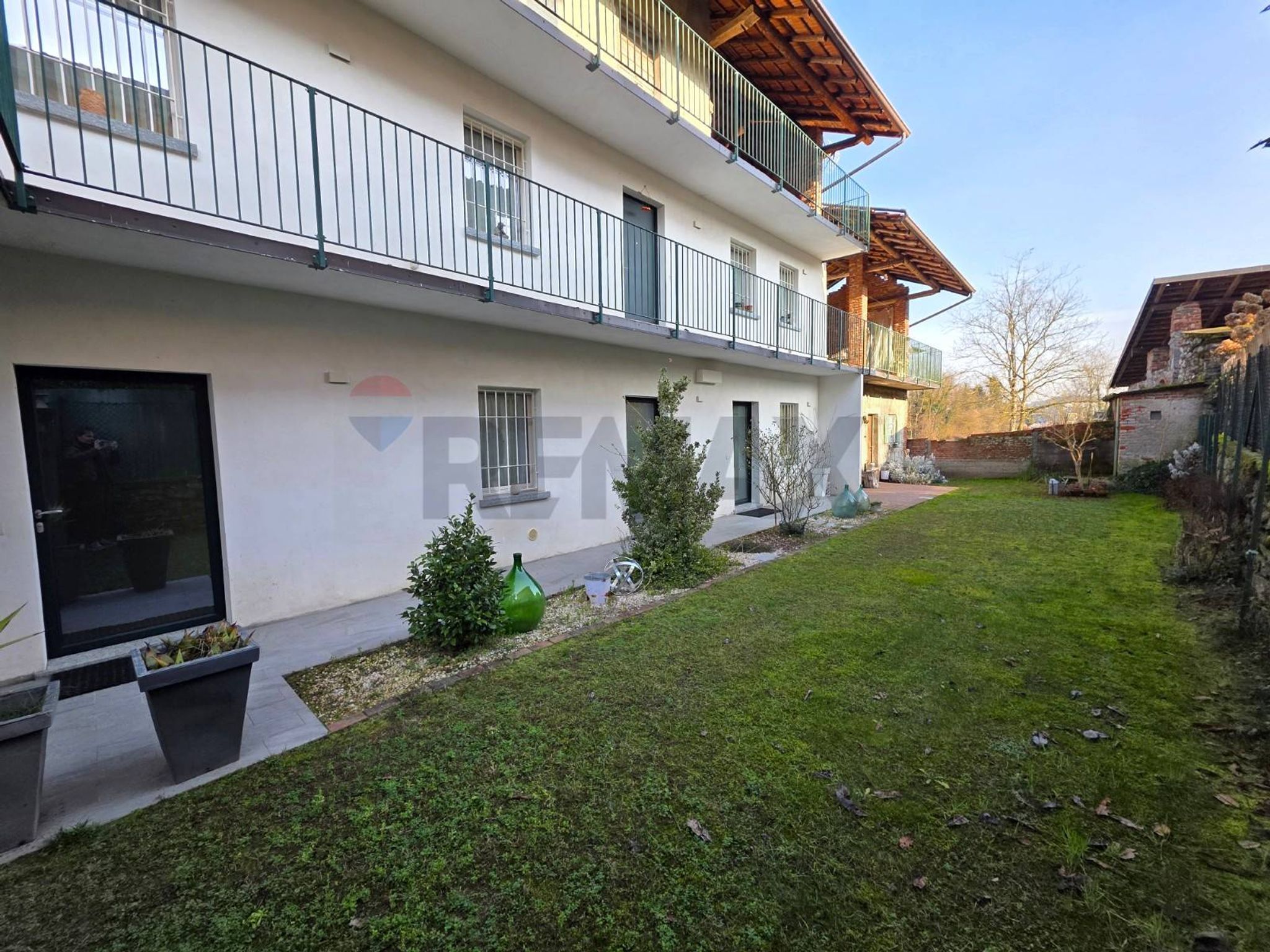 Casa all'aperto