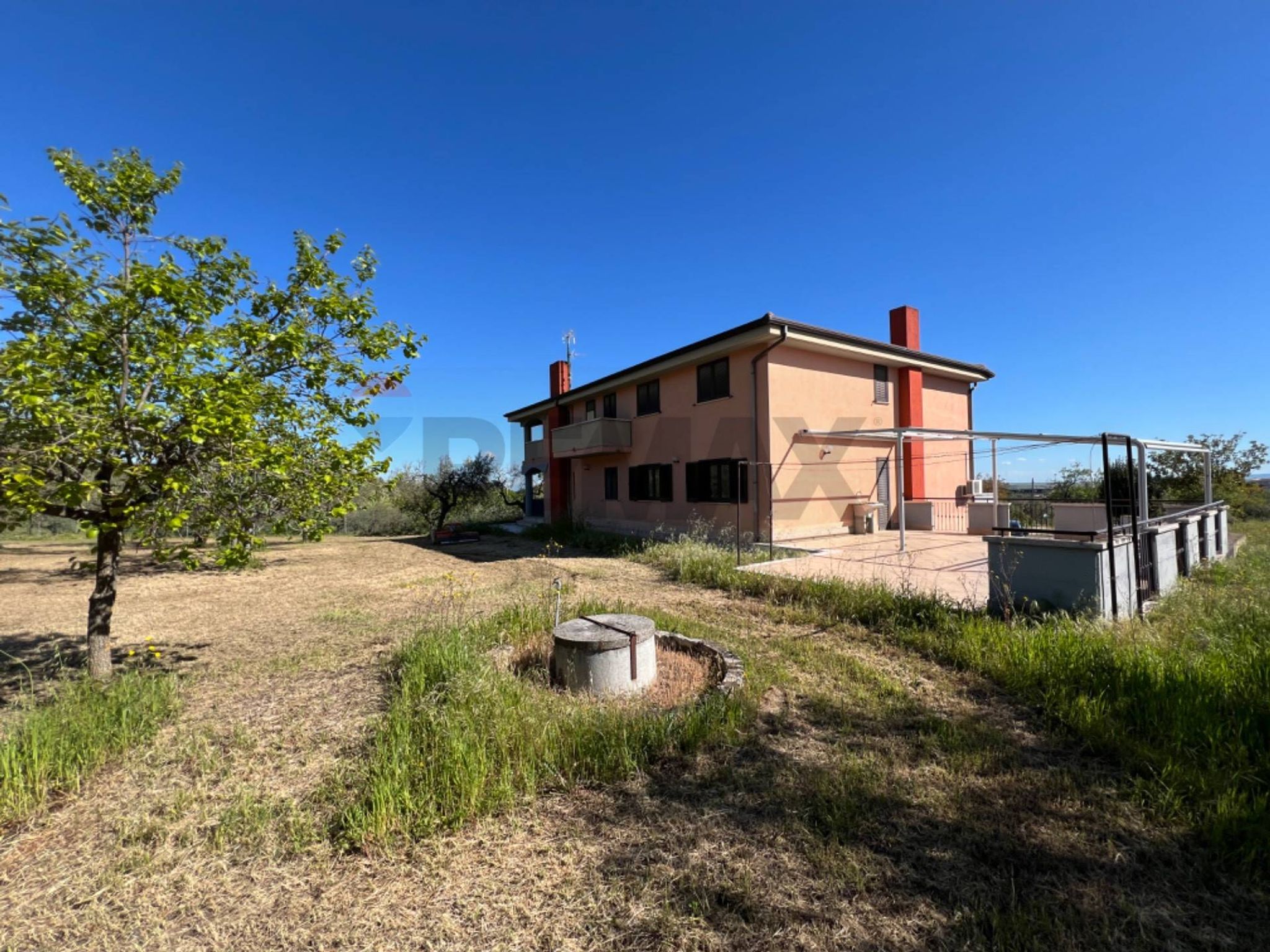 Casa all'aperto