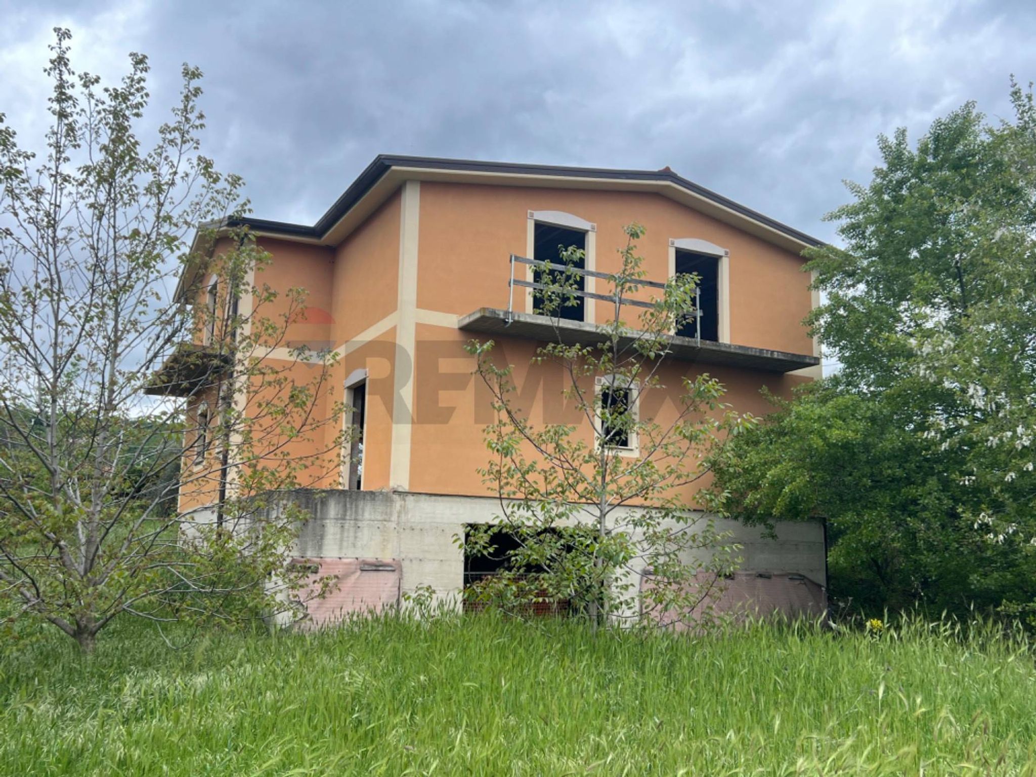 Casa all'aperto