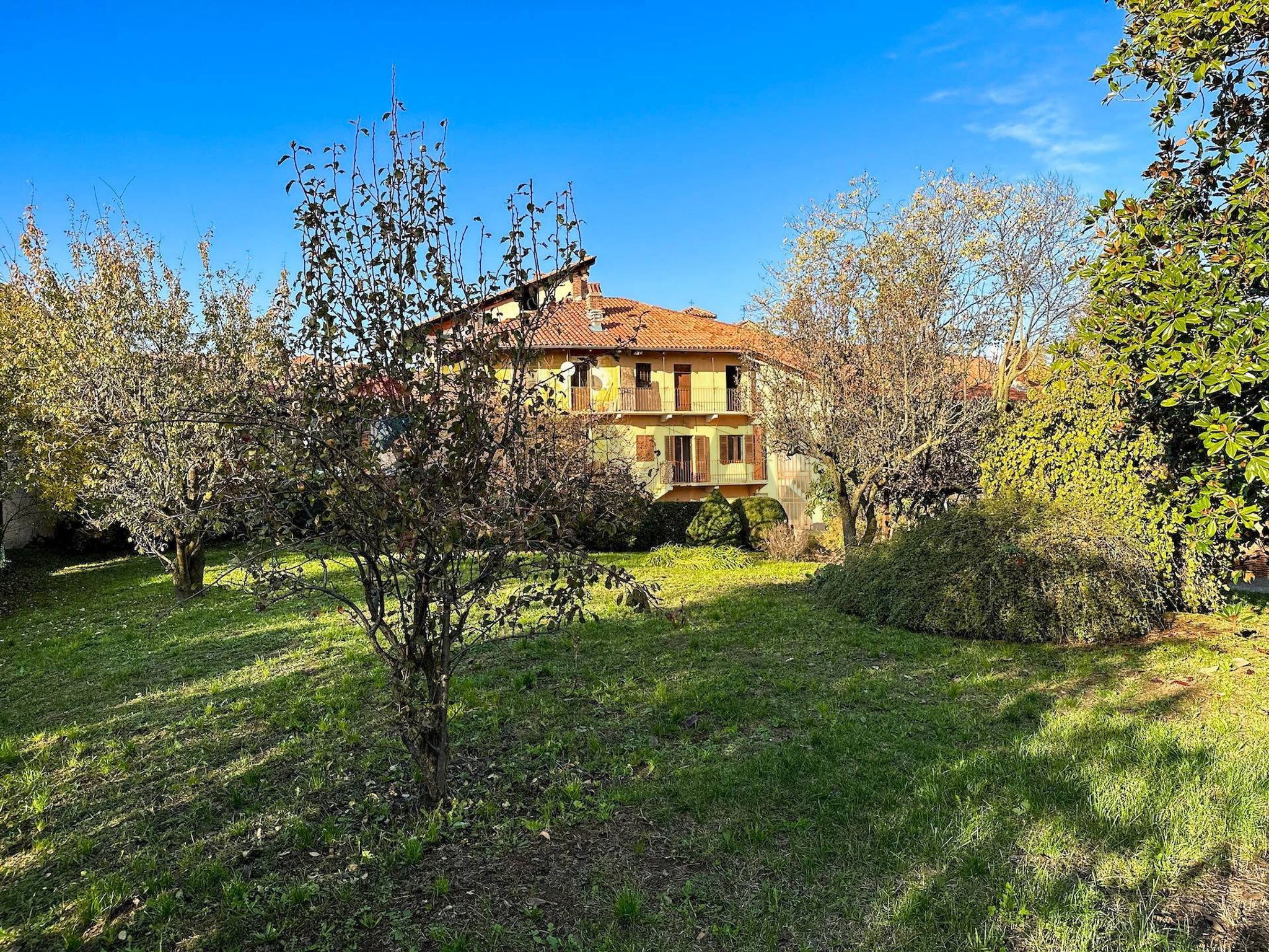 Property in Lessona