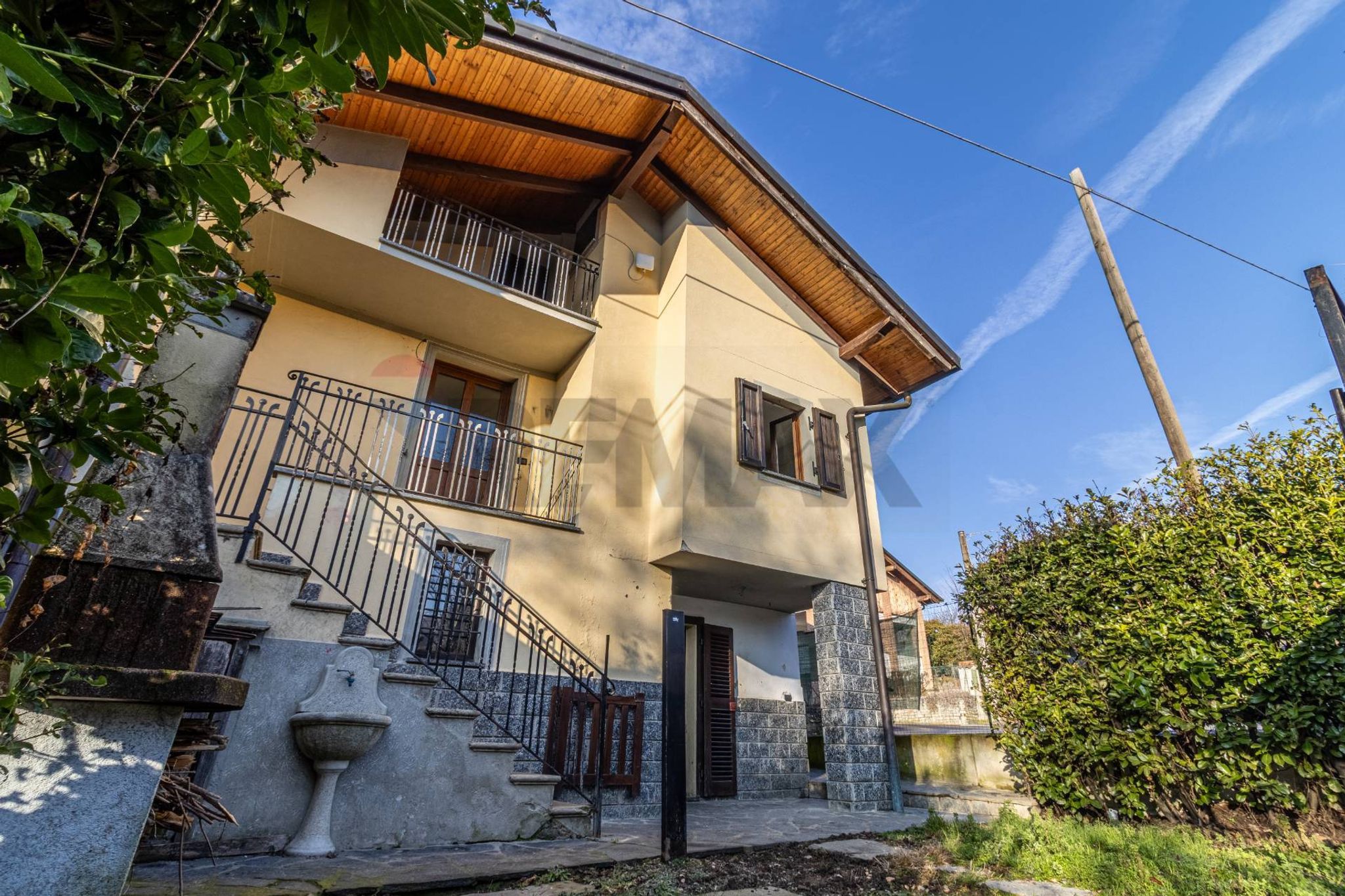 Property in Cellio con Breia