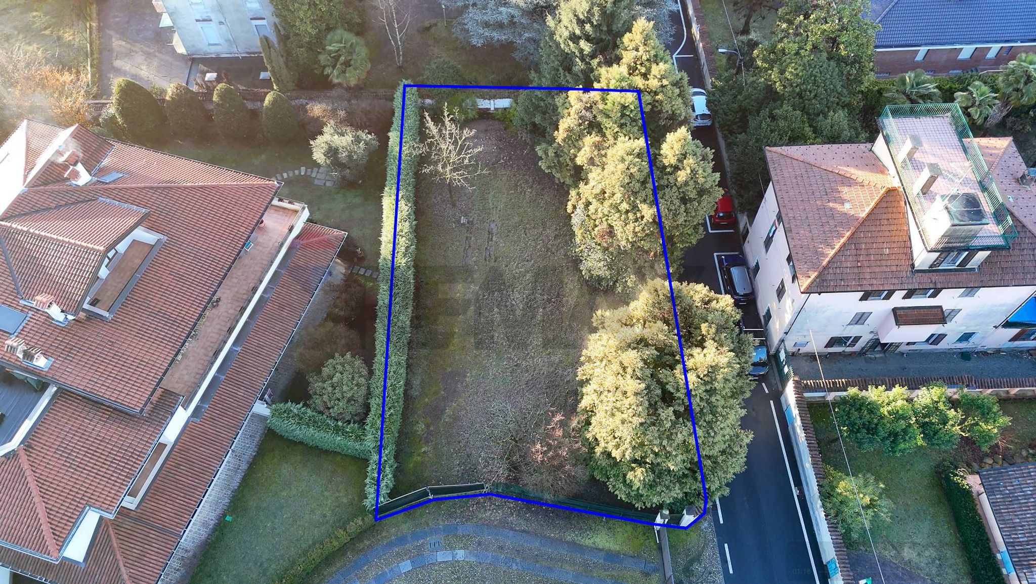 Property in Biella