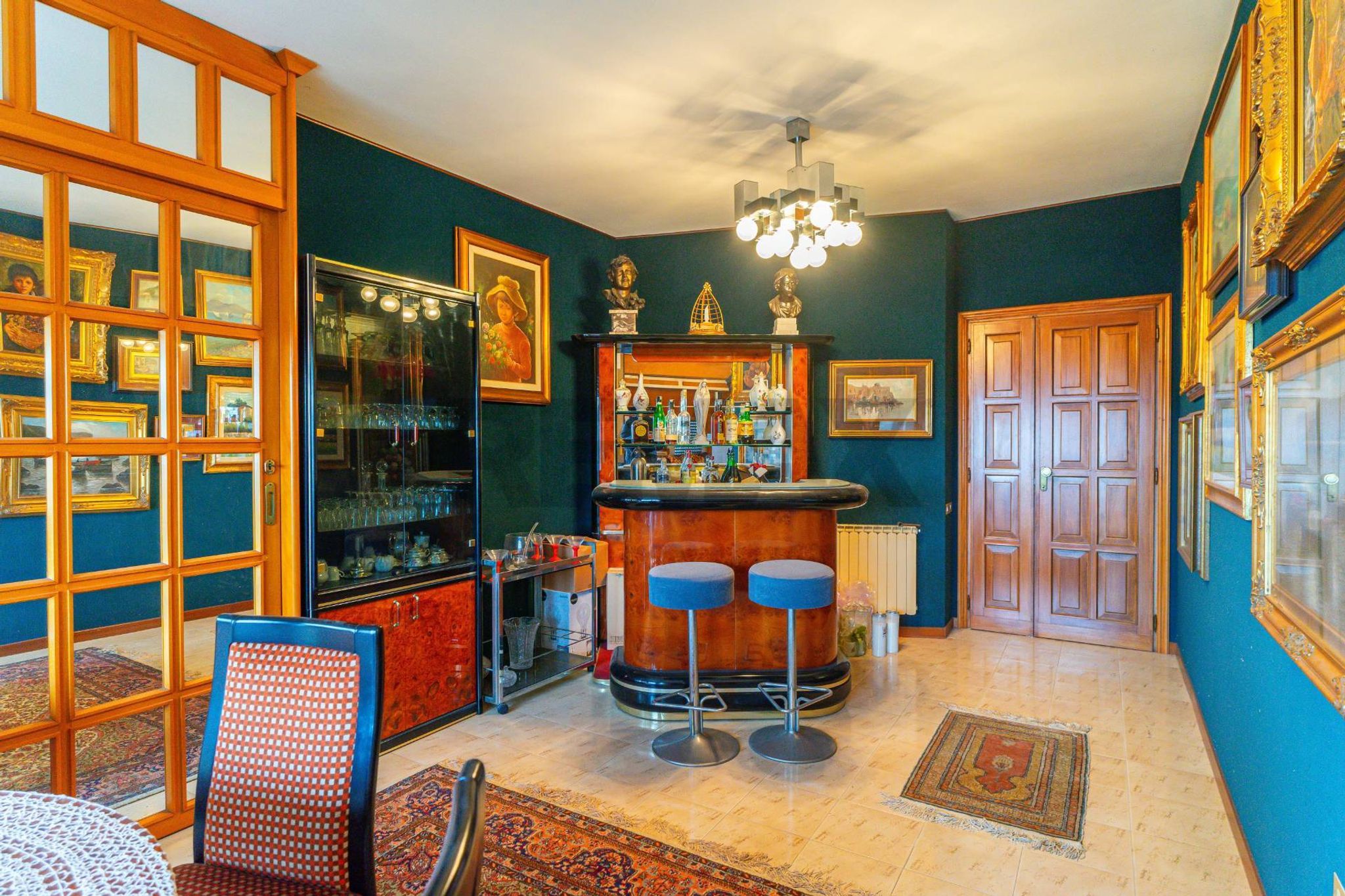 Sala da pranzo