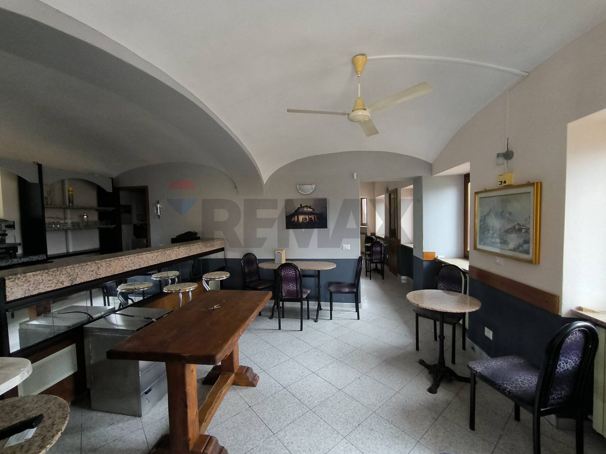 Sala da pranzo