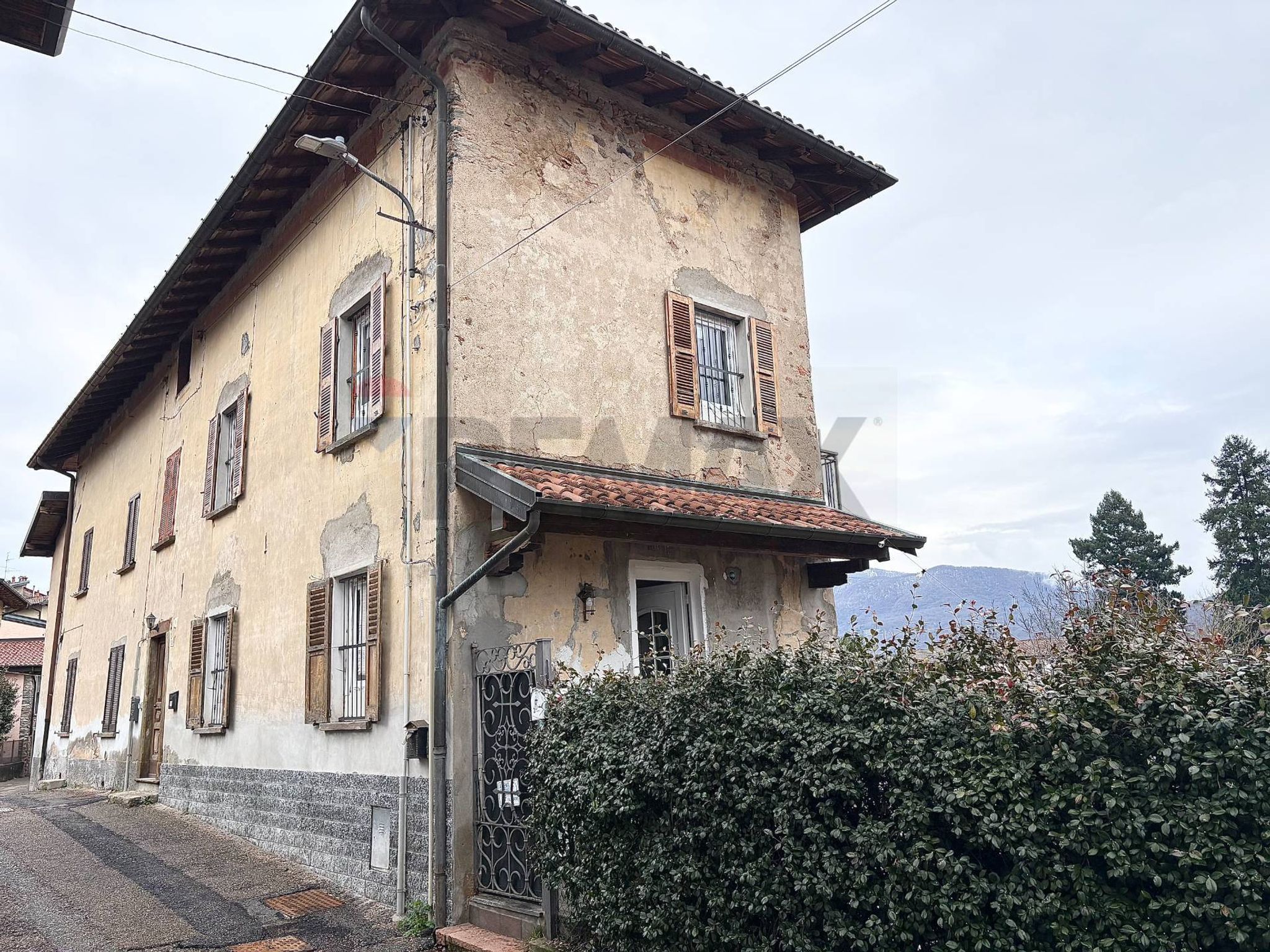 Casa all'aperto