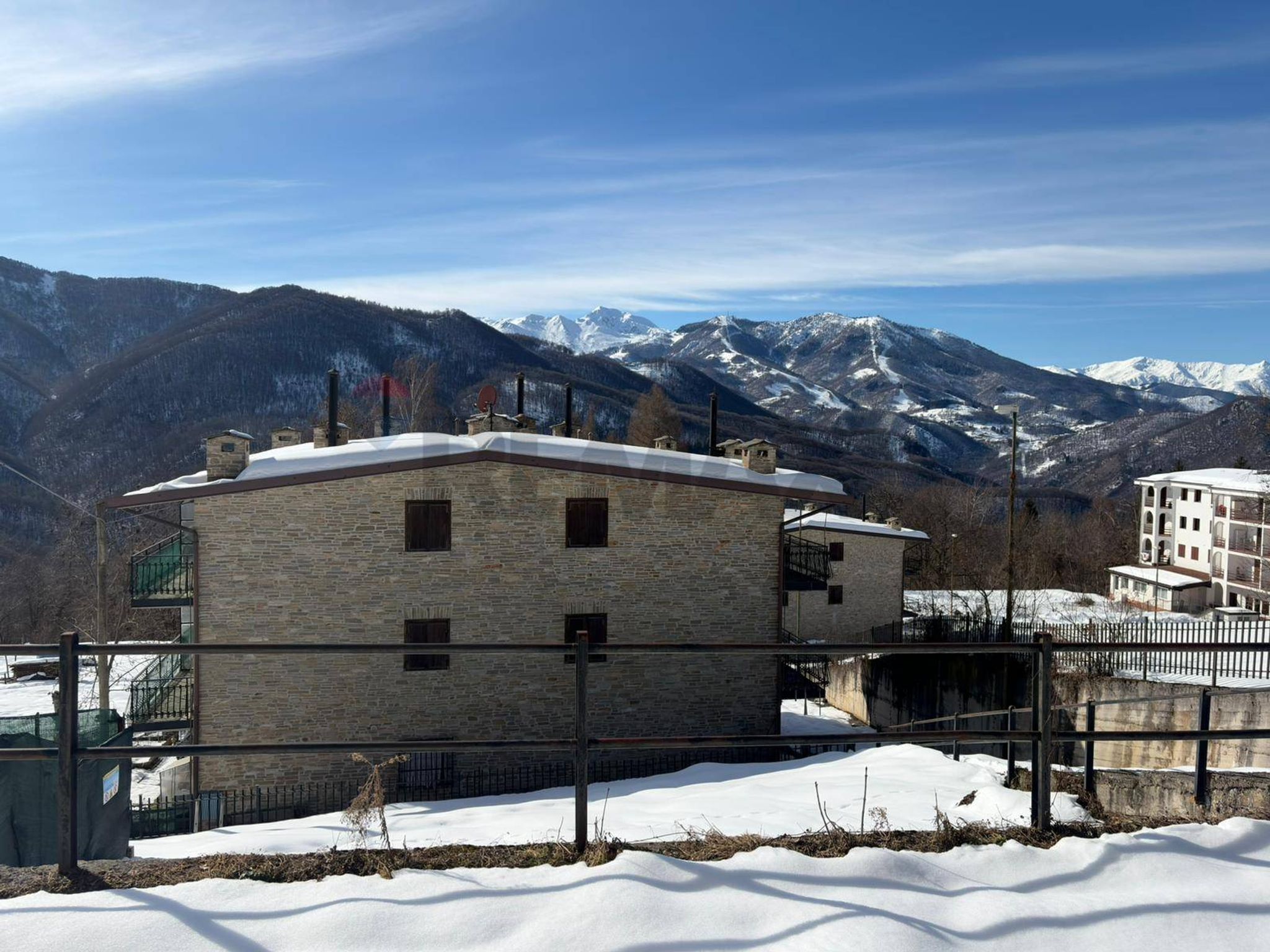 Edificio all'aperto