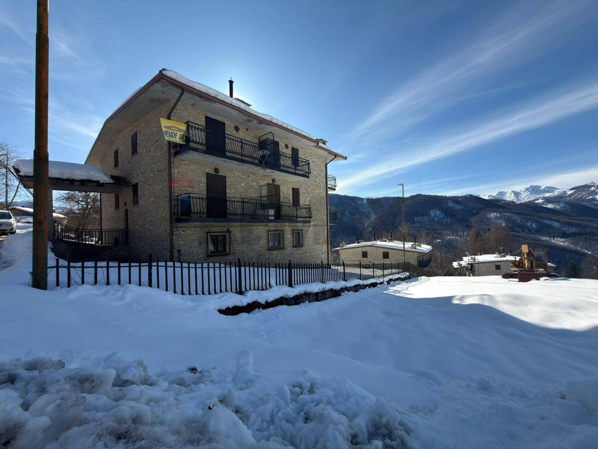 Property in Montaldo di Mondovì