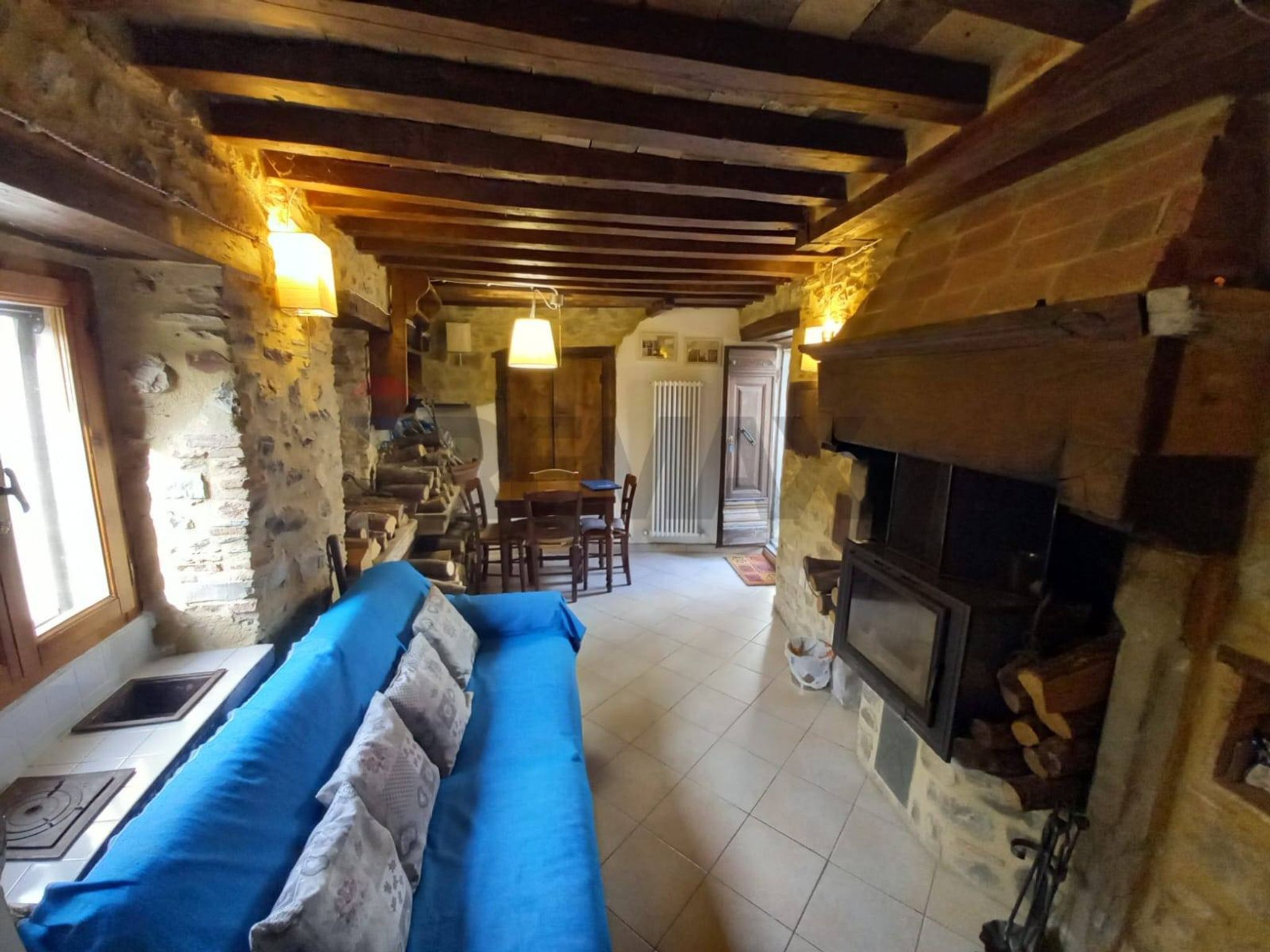 Immobile a Villa Collemandina