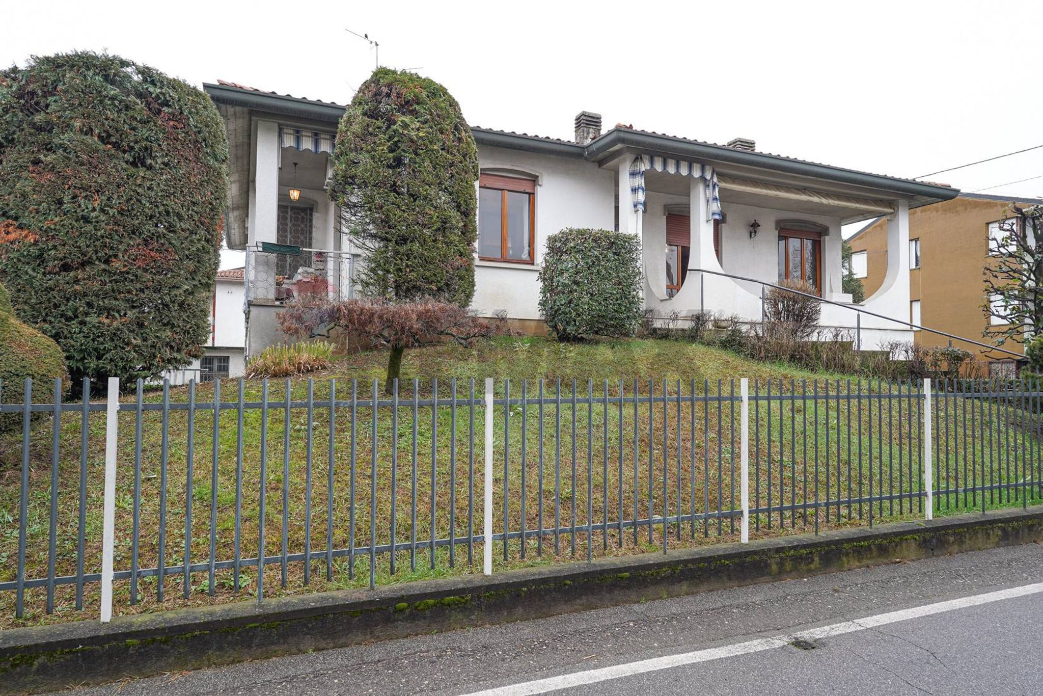 Casa all'aperto