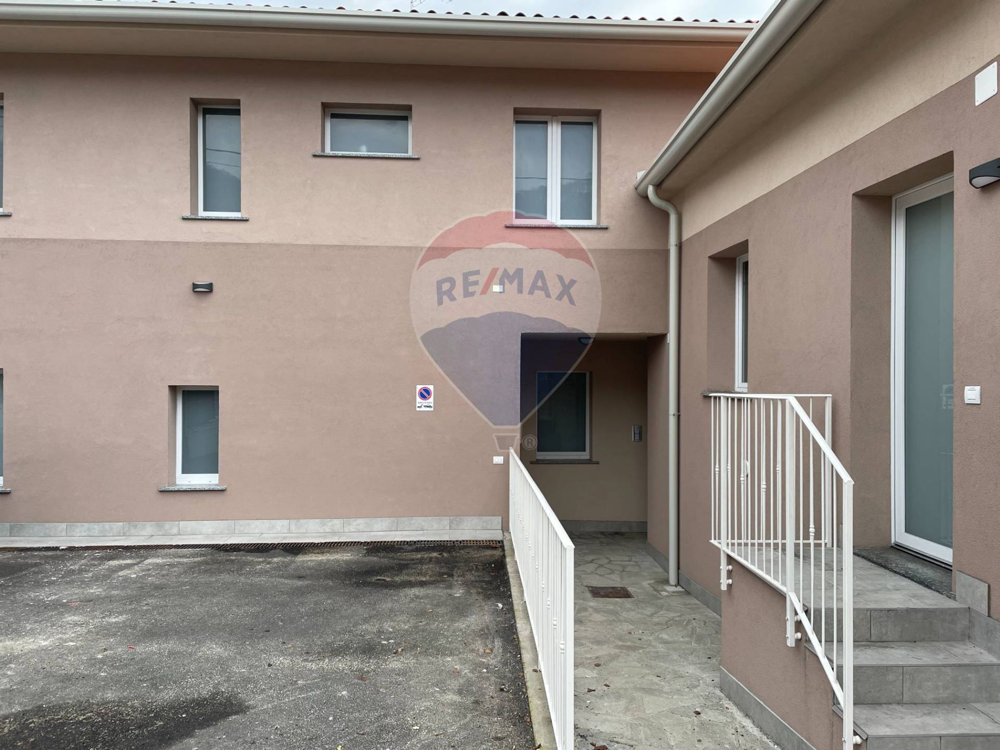 Casa all'aperto