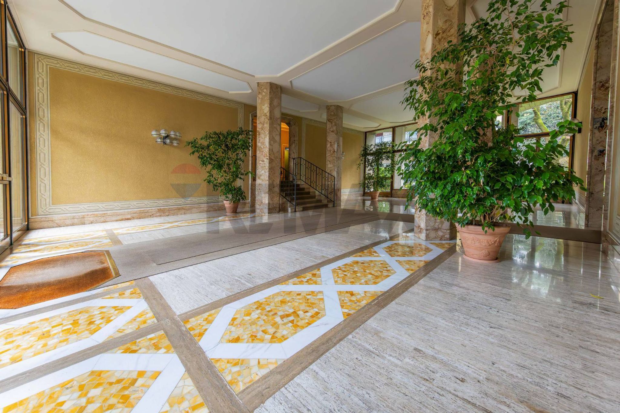 Ricezione / Lobby