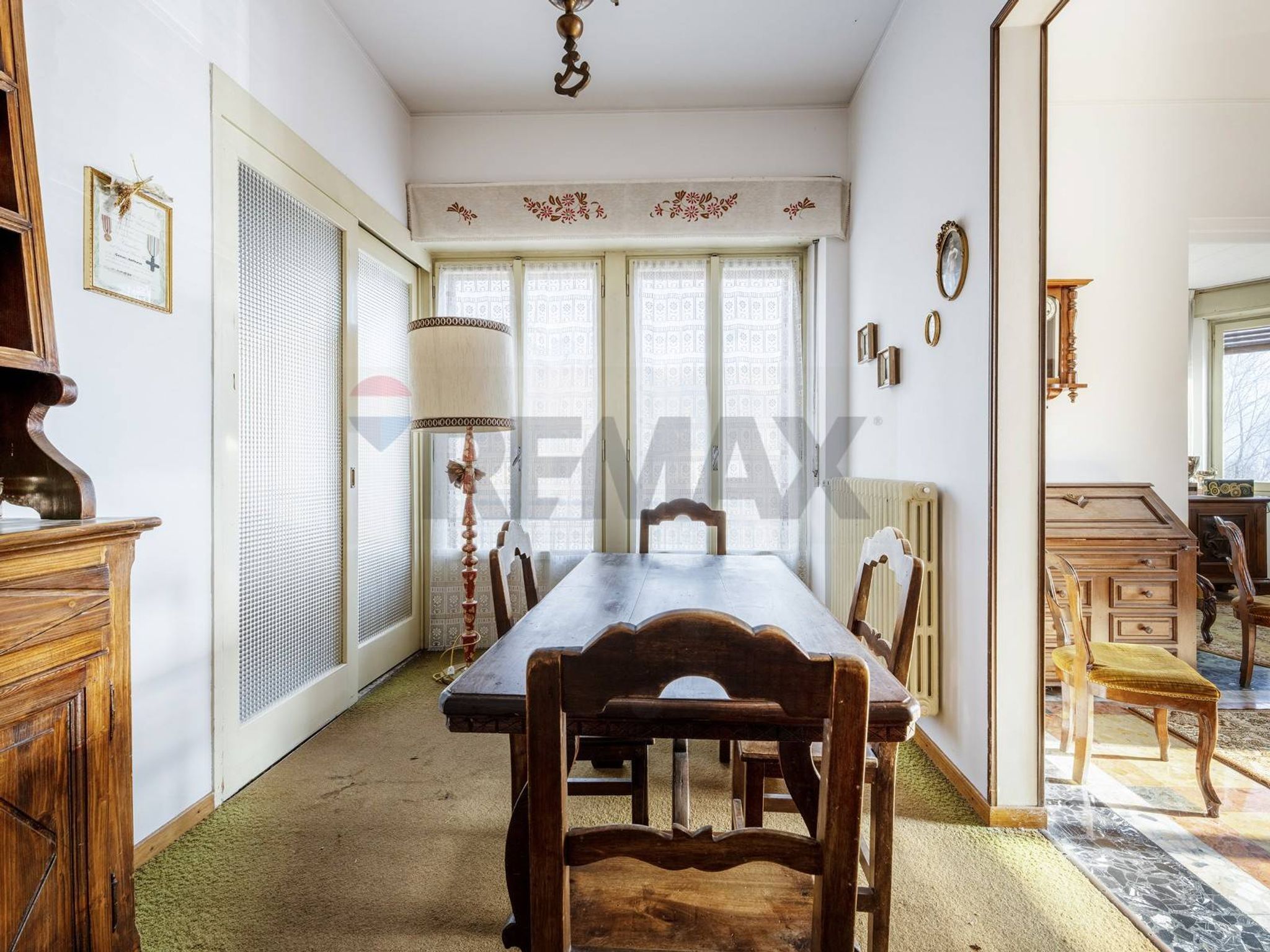 Sala da pranzo