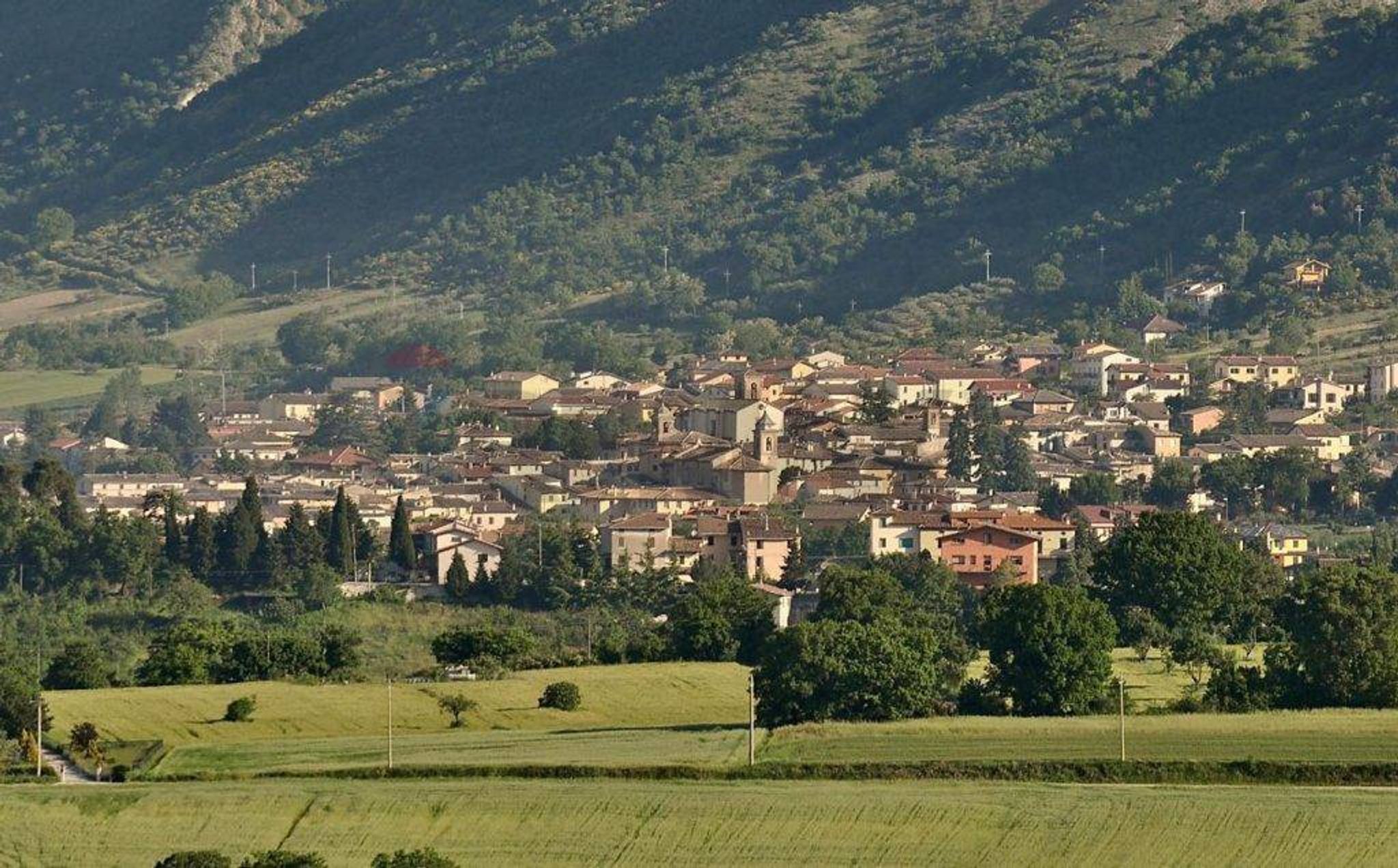 Panoramica su Sigillo
