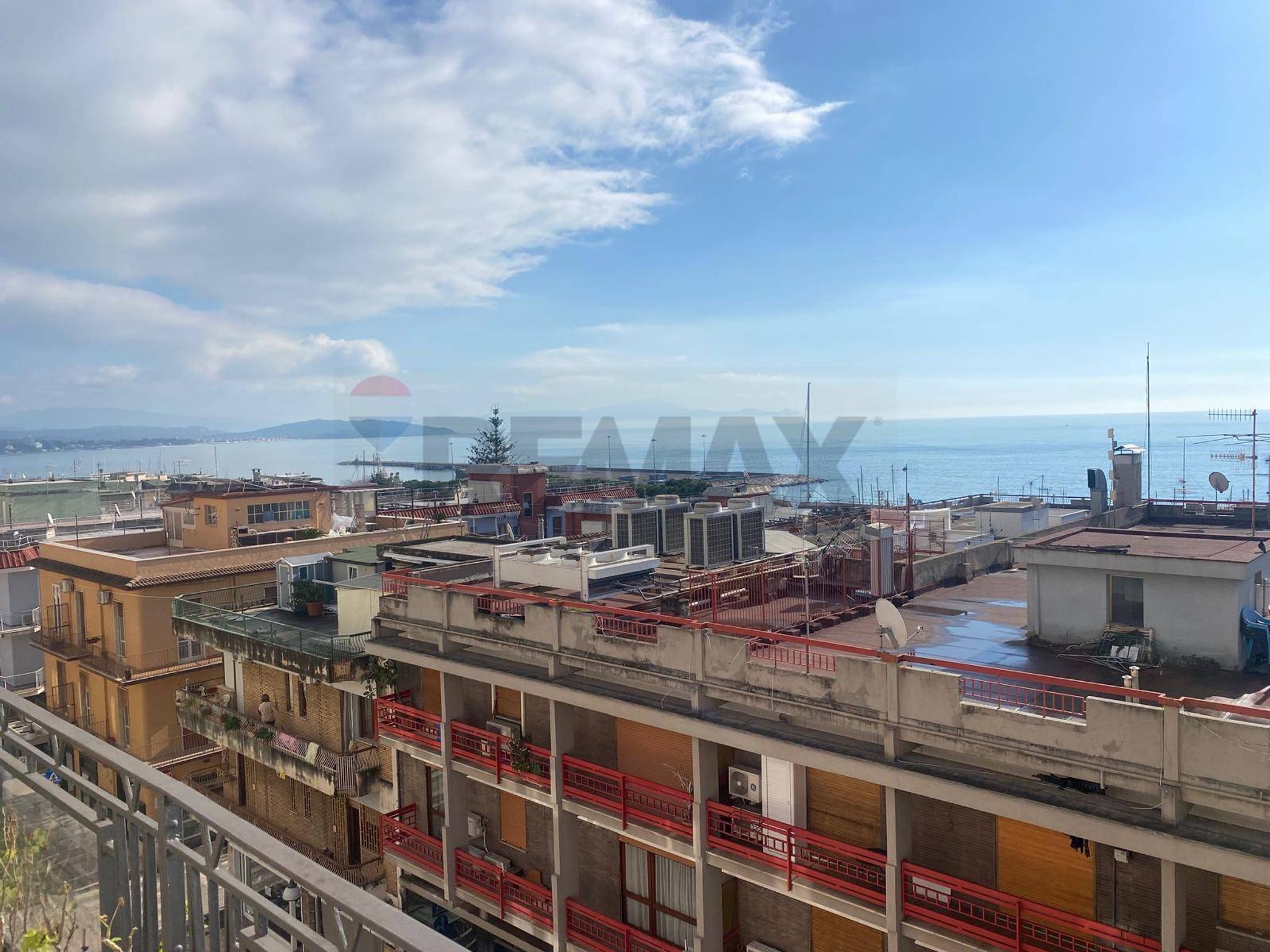 Edificio all'aperto