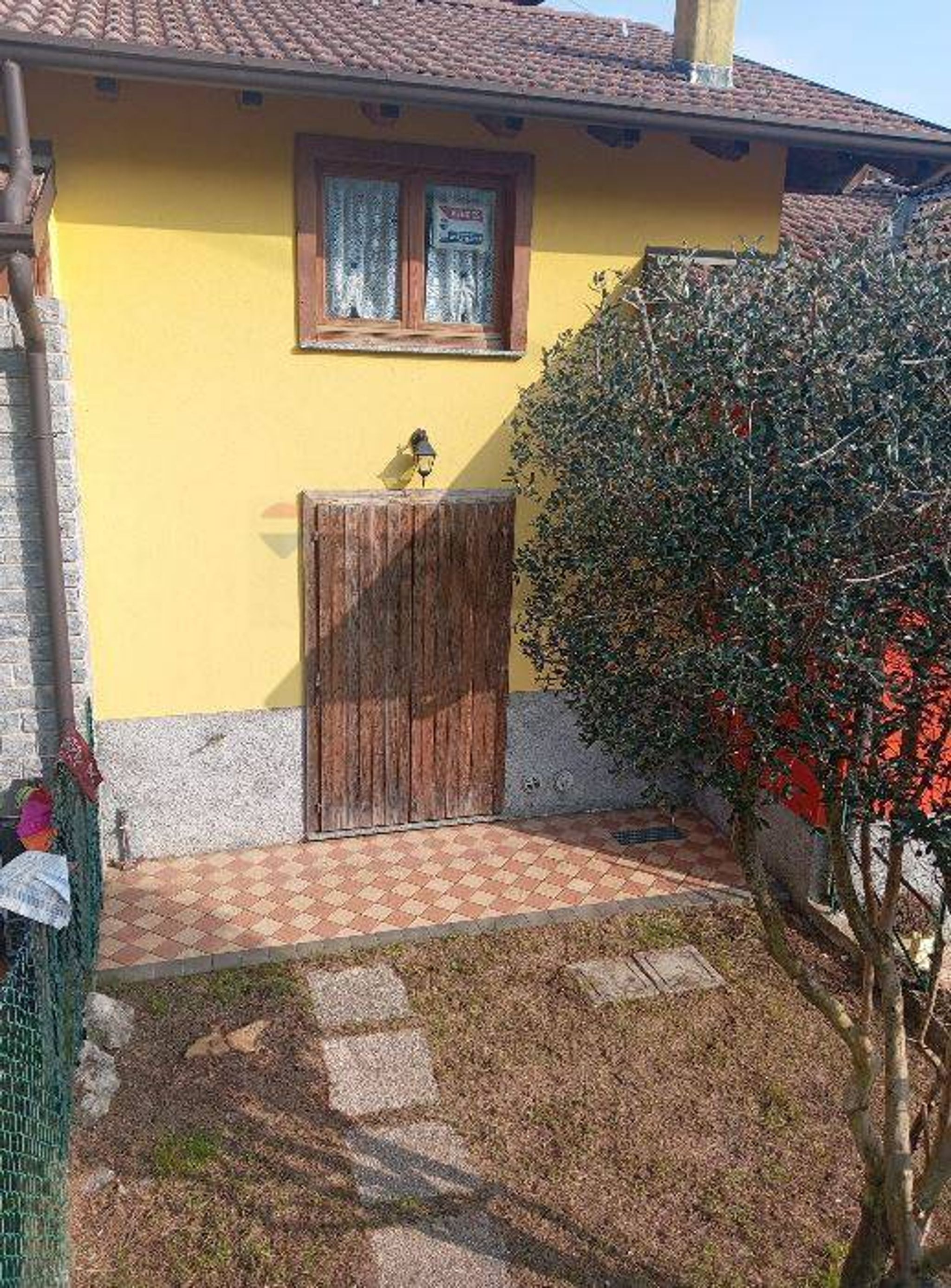 Casa all'aperto