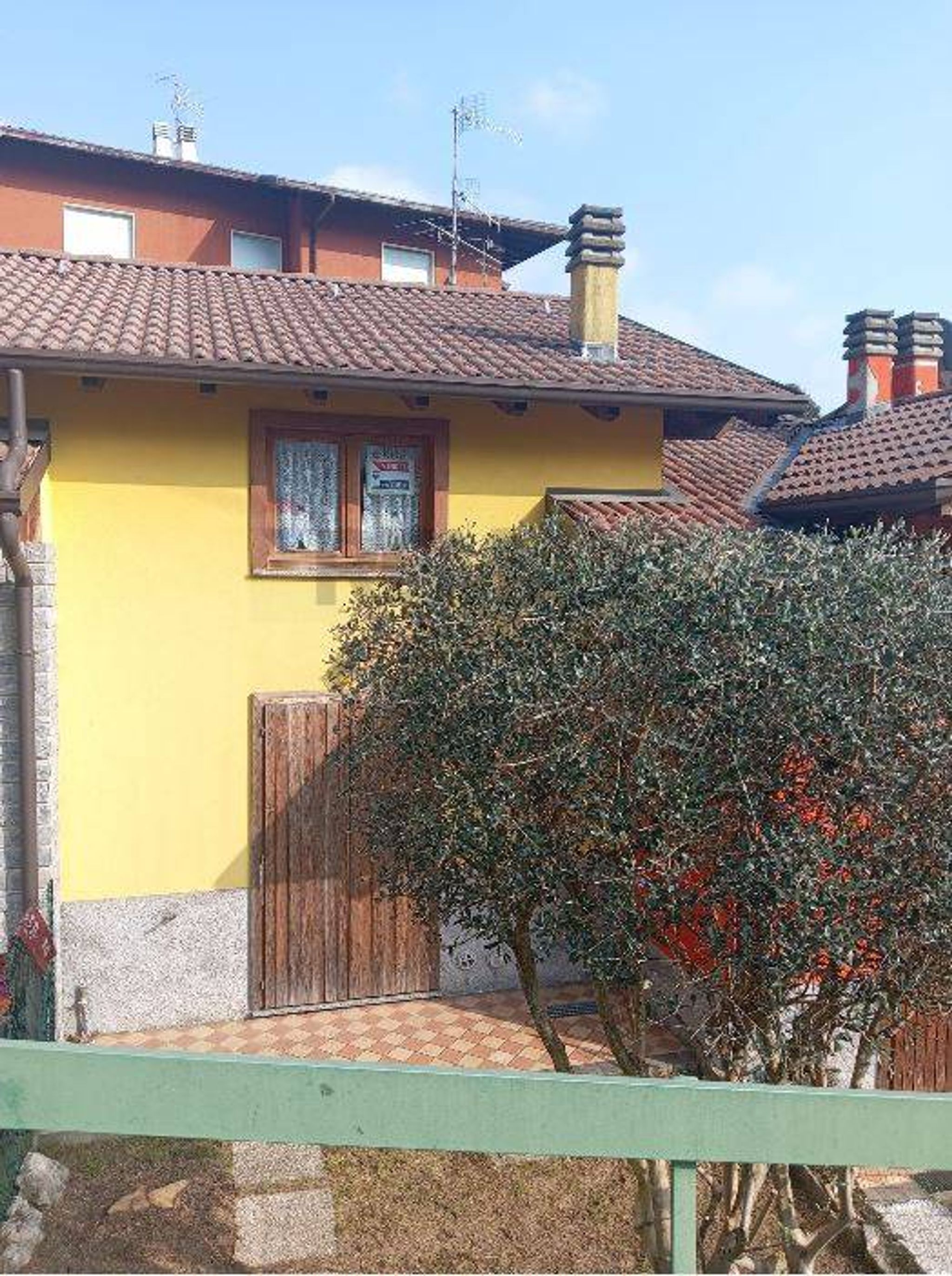 Casa all'aperto