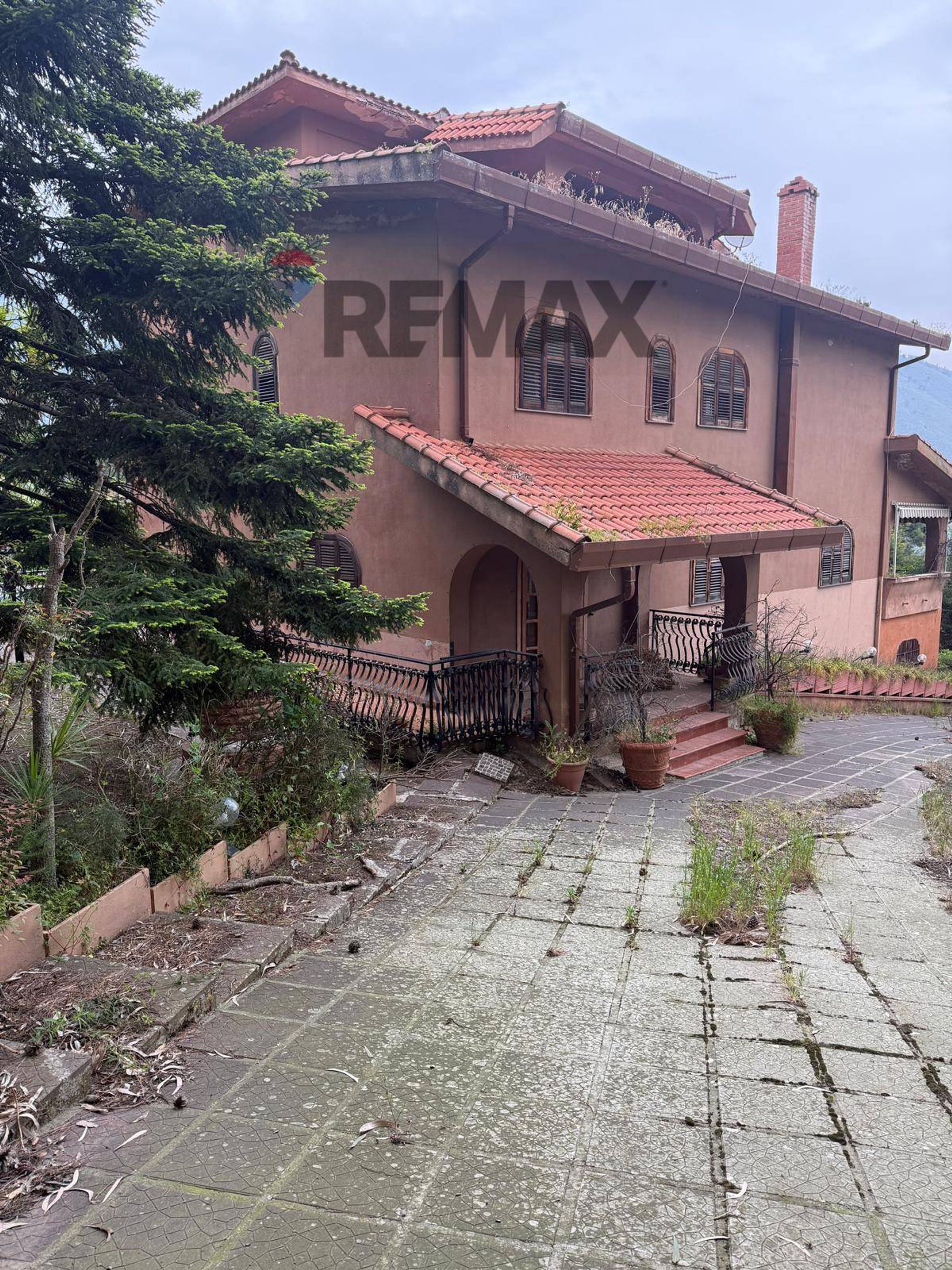 Casa all'aperto