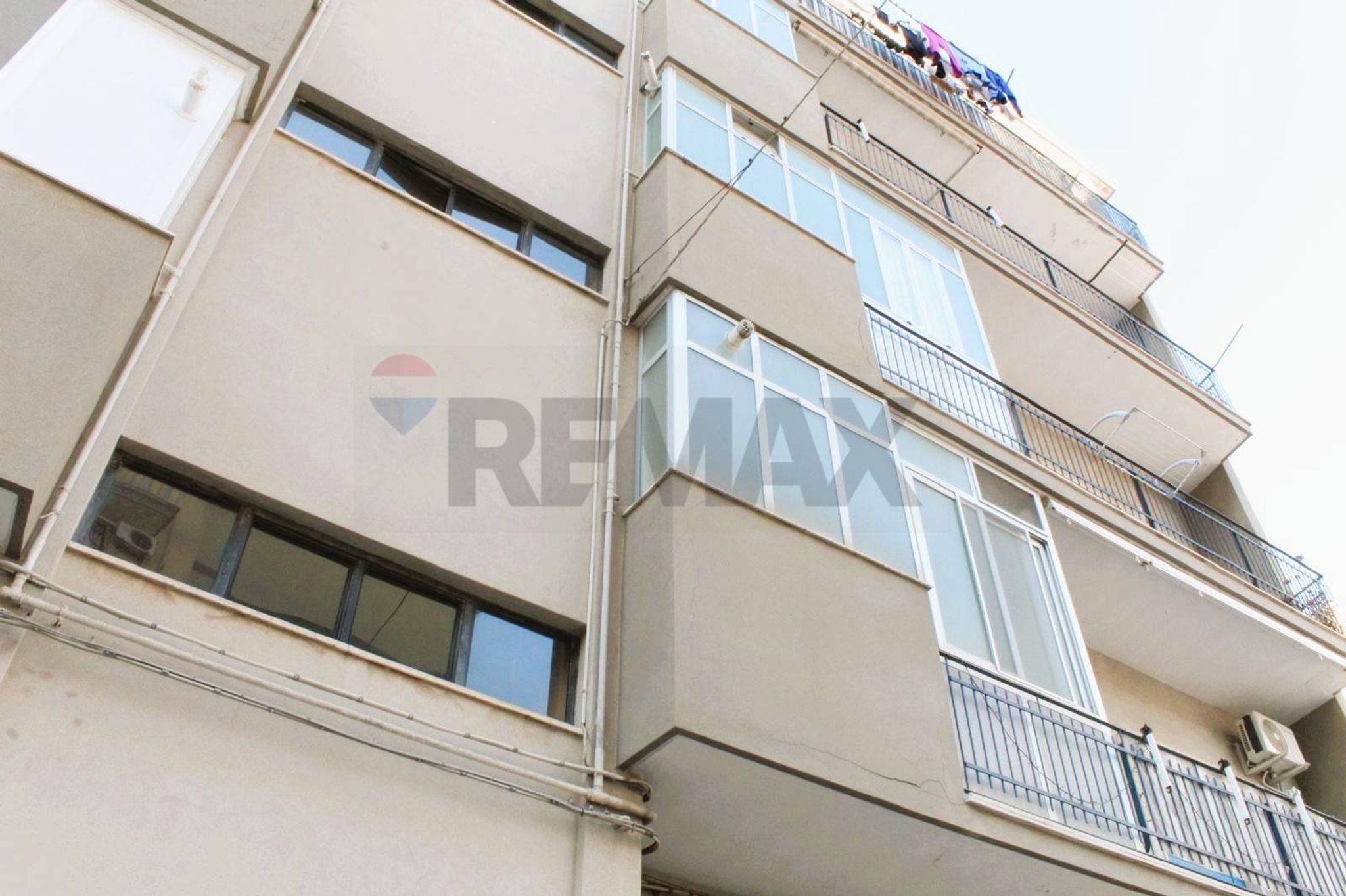 Edificio all'aperto