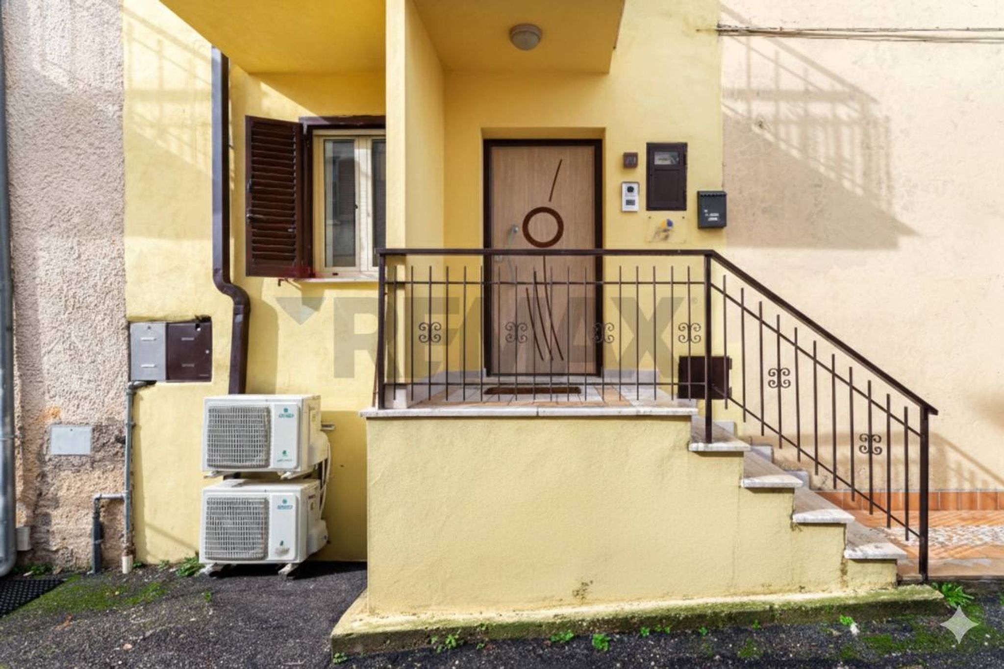 Casa all'aperto
