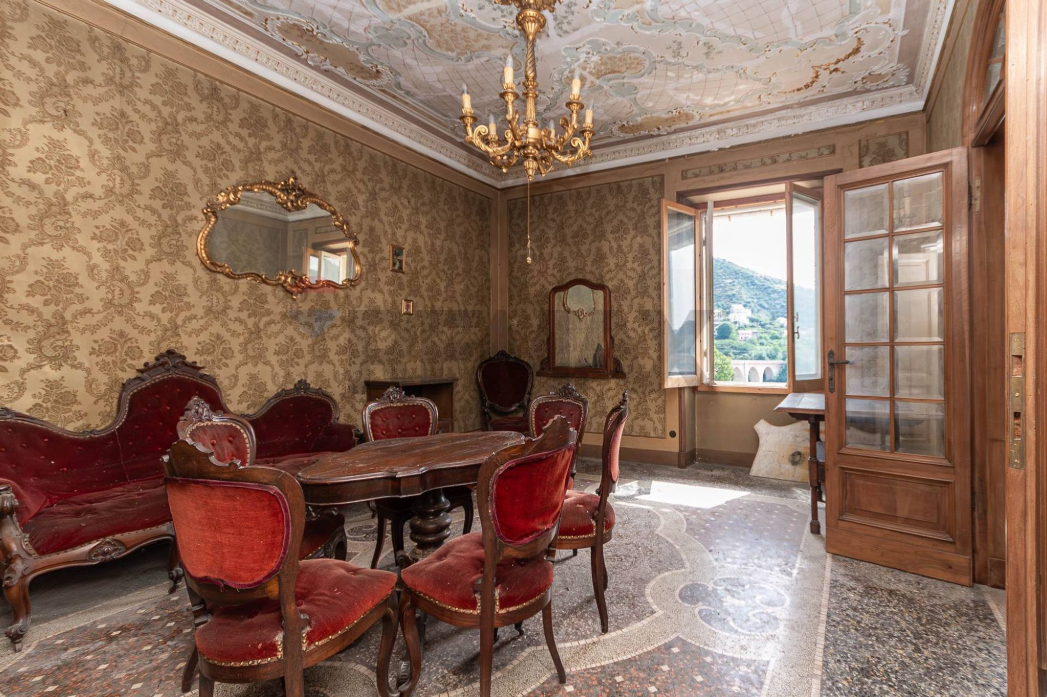 Sala da pranzo