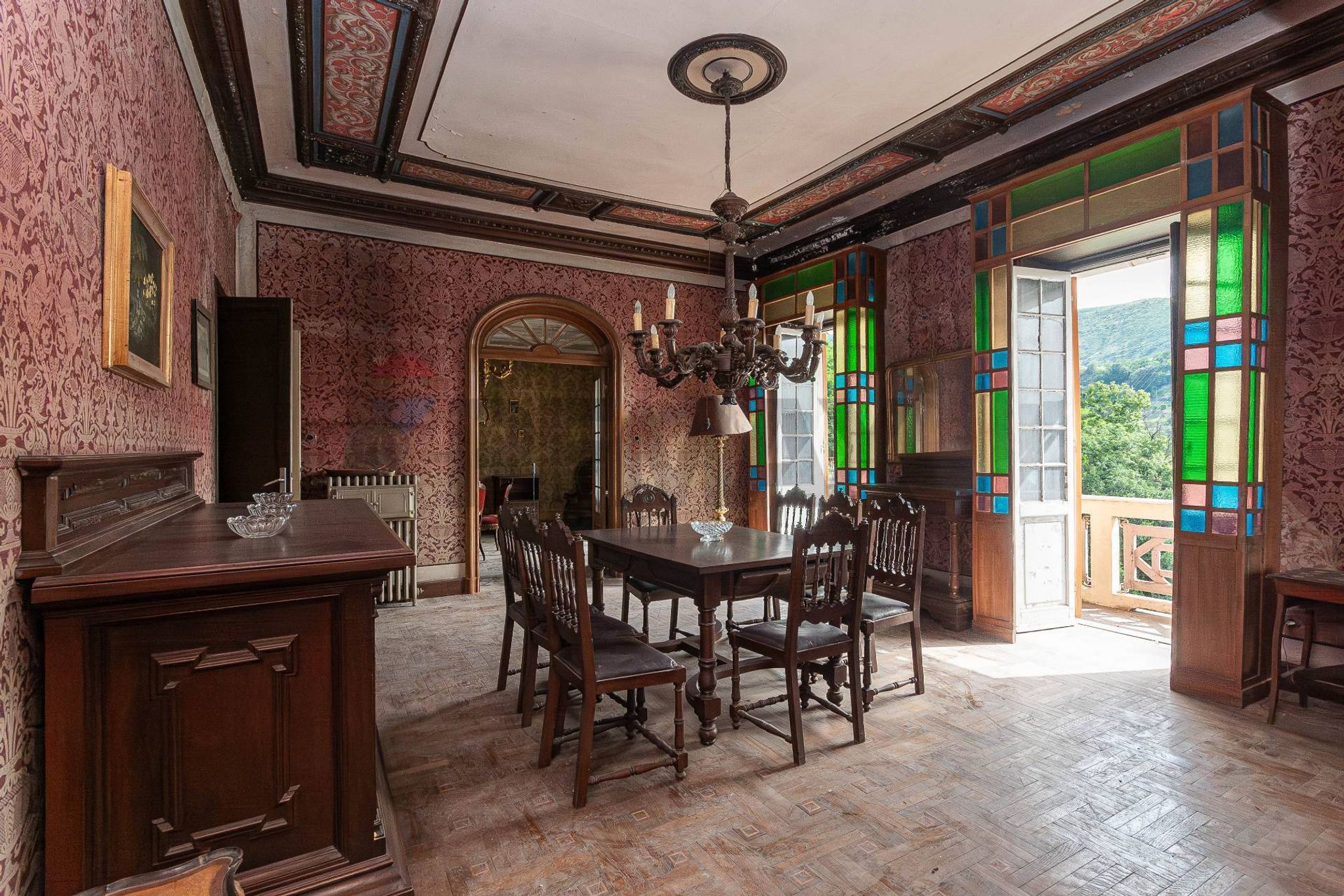 Sala da pranzo