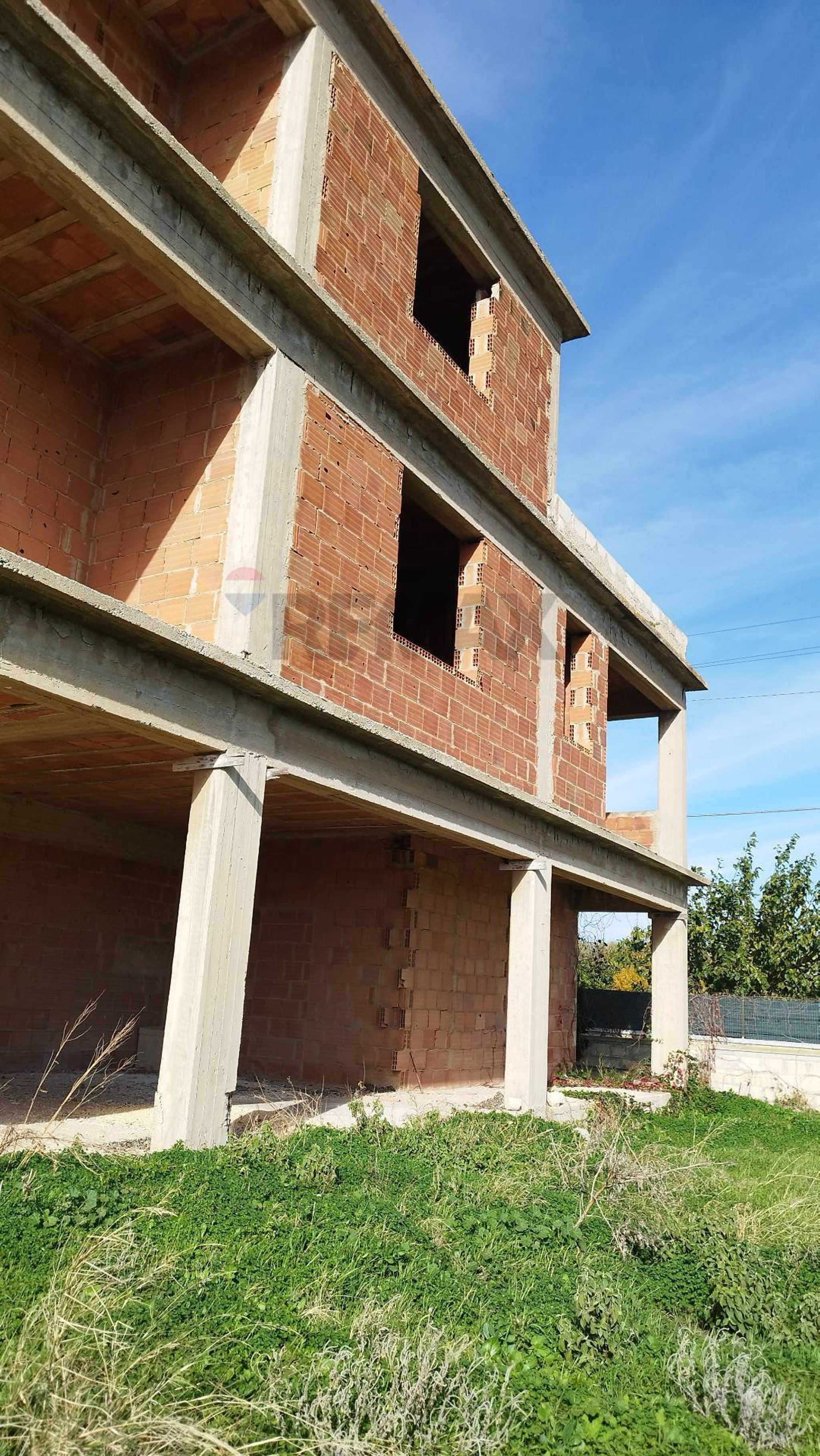 Casa all'aperto