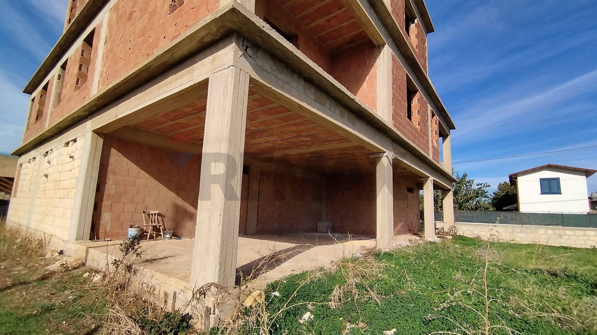 Casa all'aperto