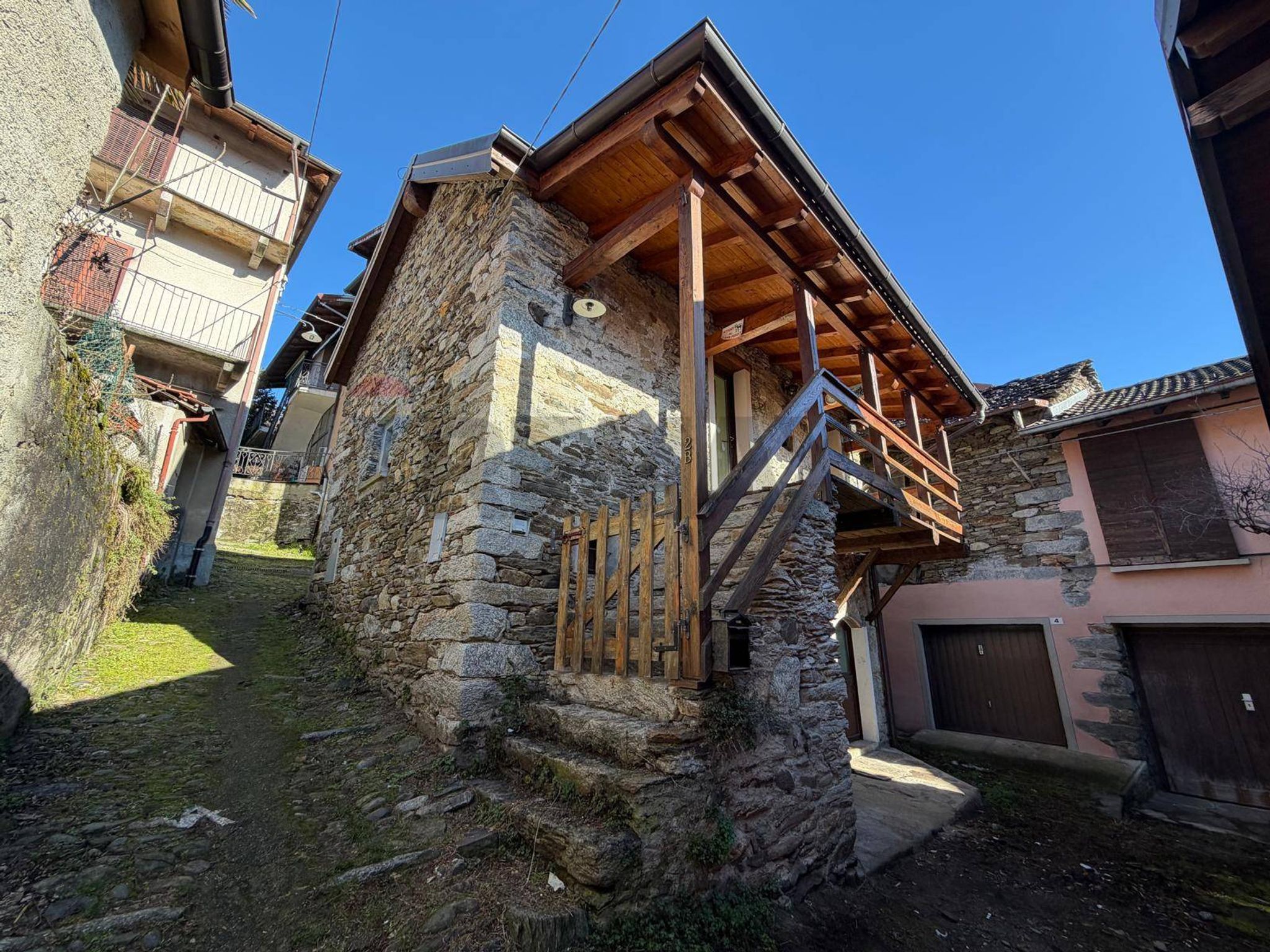 Immobile a San Bernardino Verbano