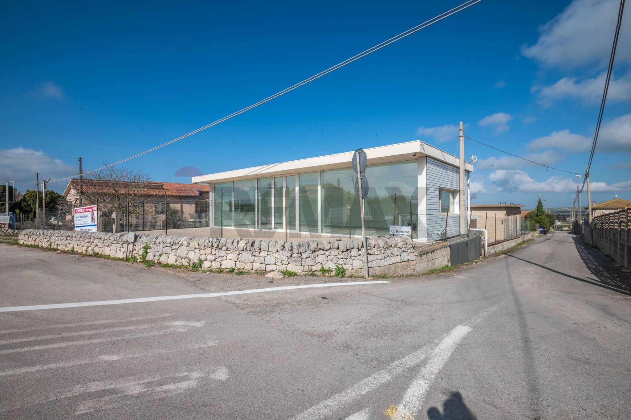 Casa all'aperto