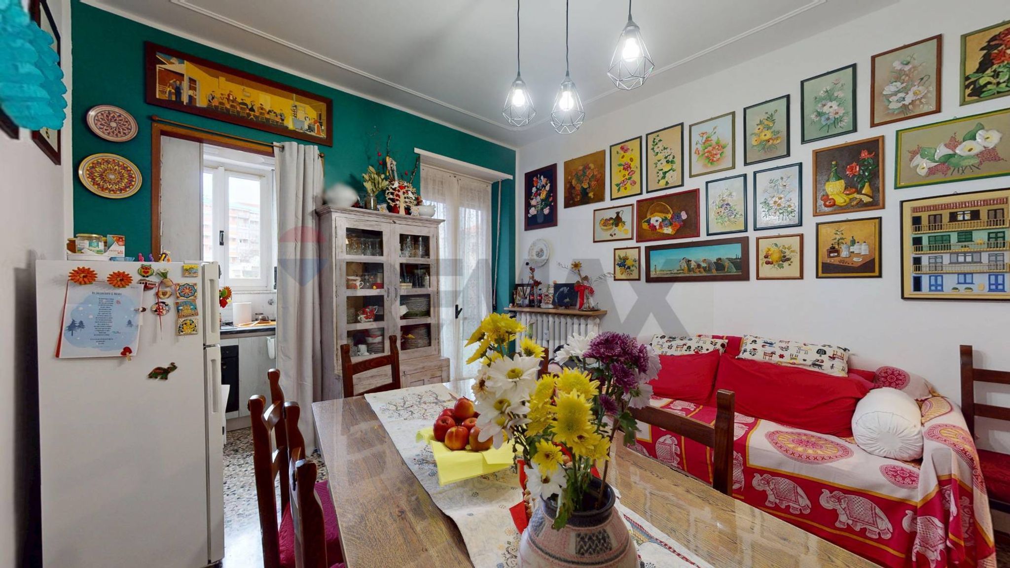 Sala da pranzo