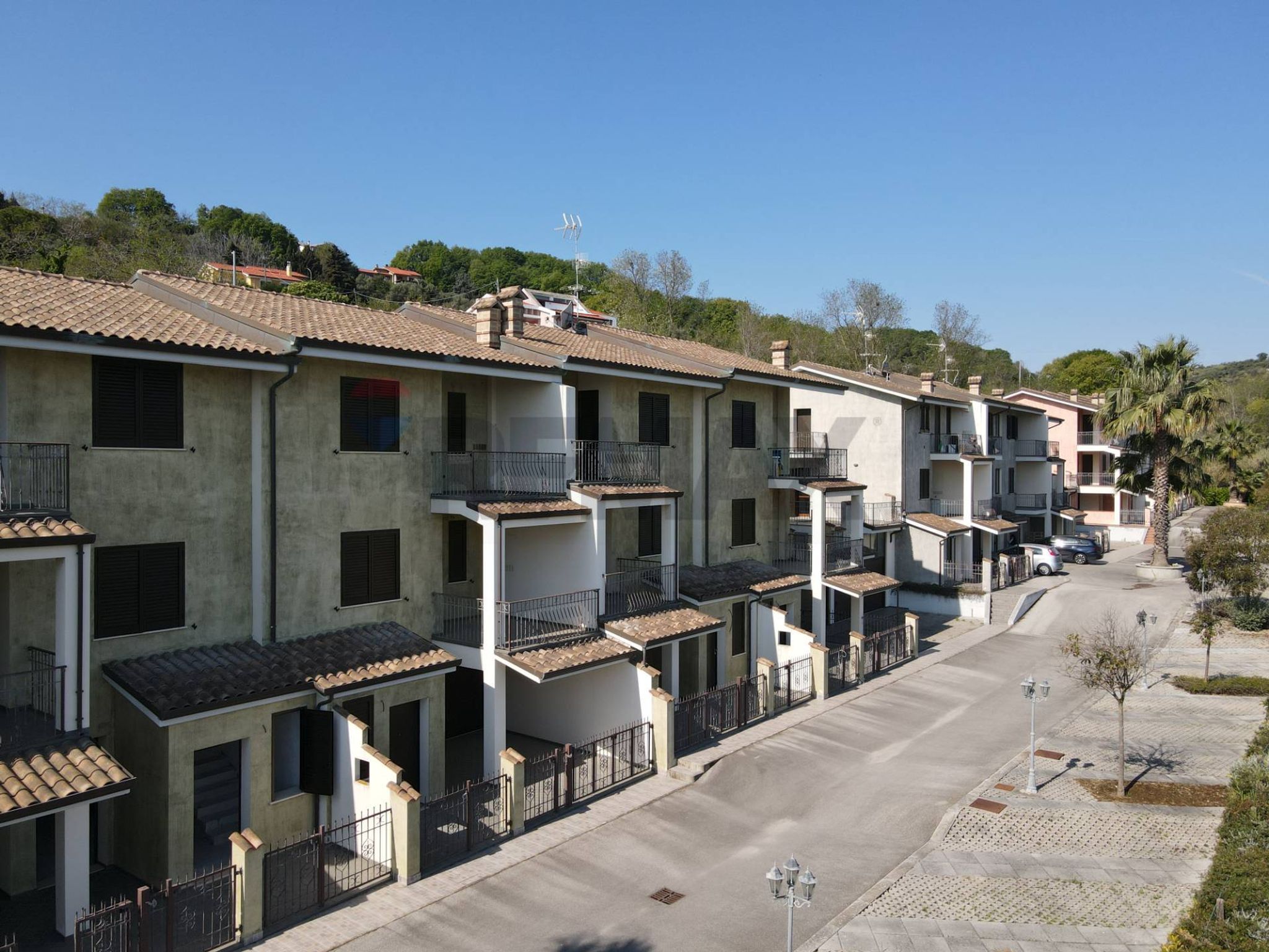 Property in San Vito Chietino