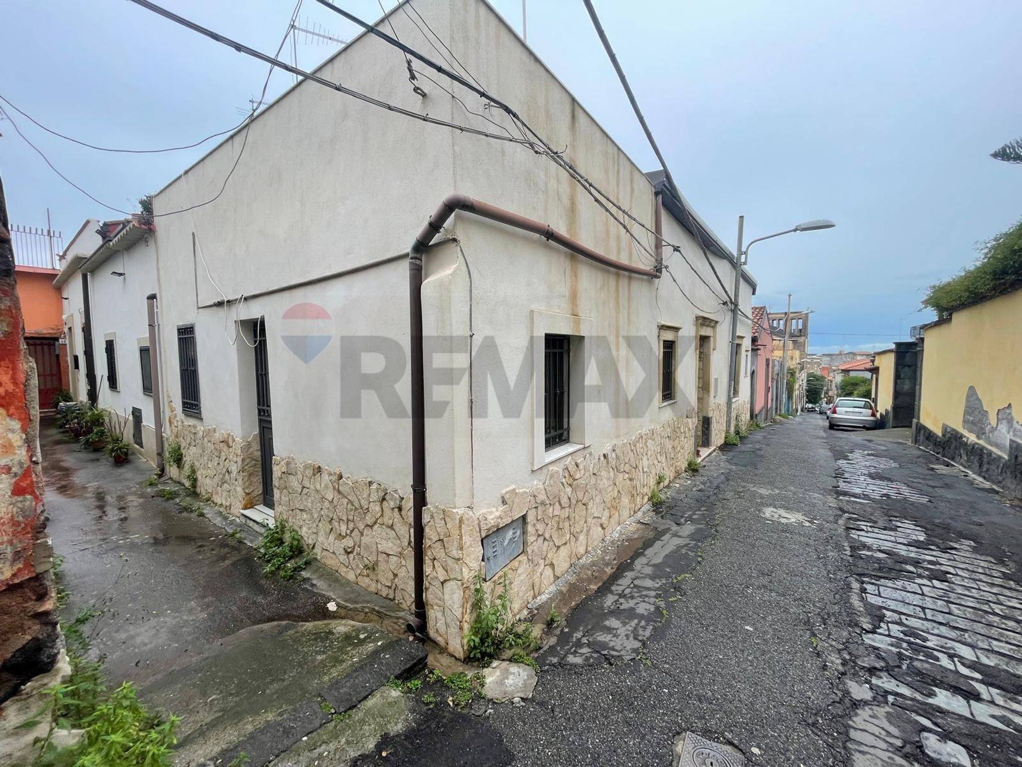 Casa all'aperto