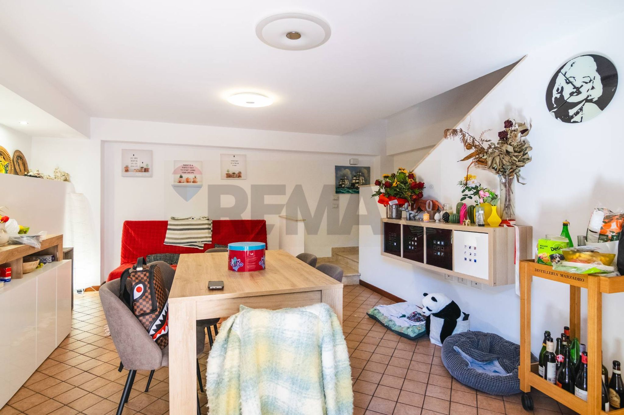 Sala da pranzo