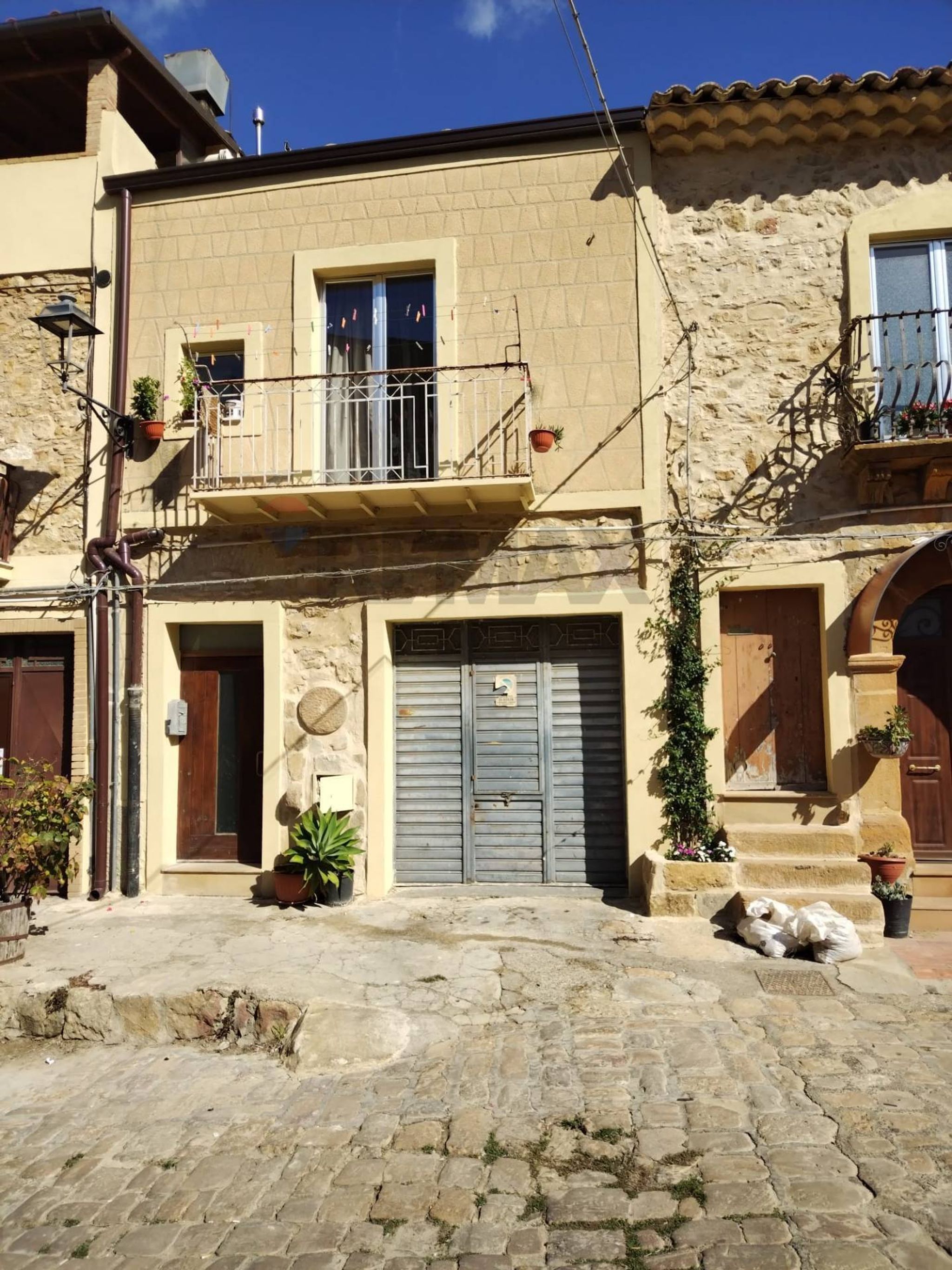 Casa all'aperto
