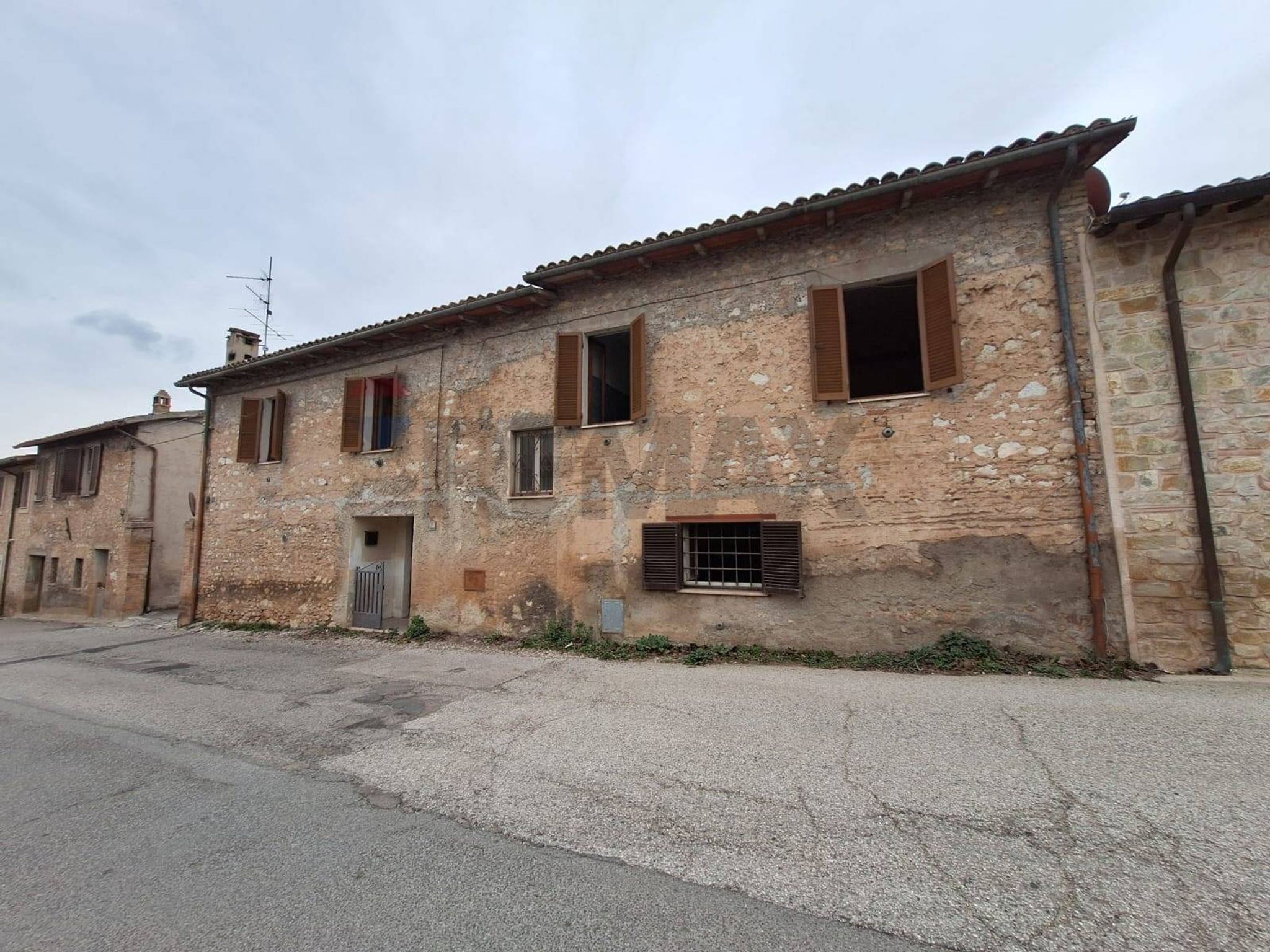 Casa all'aperto