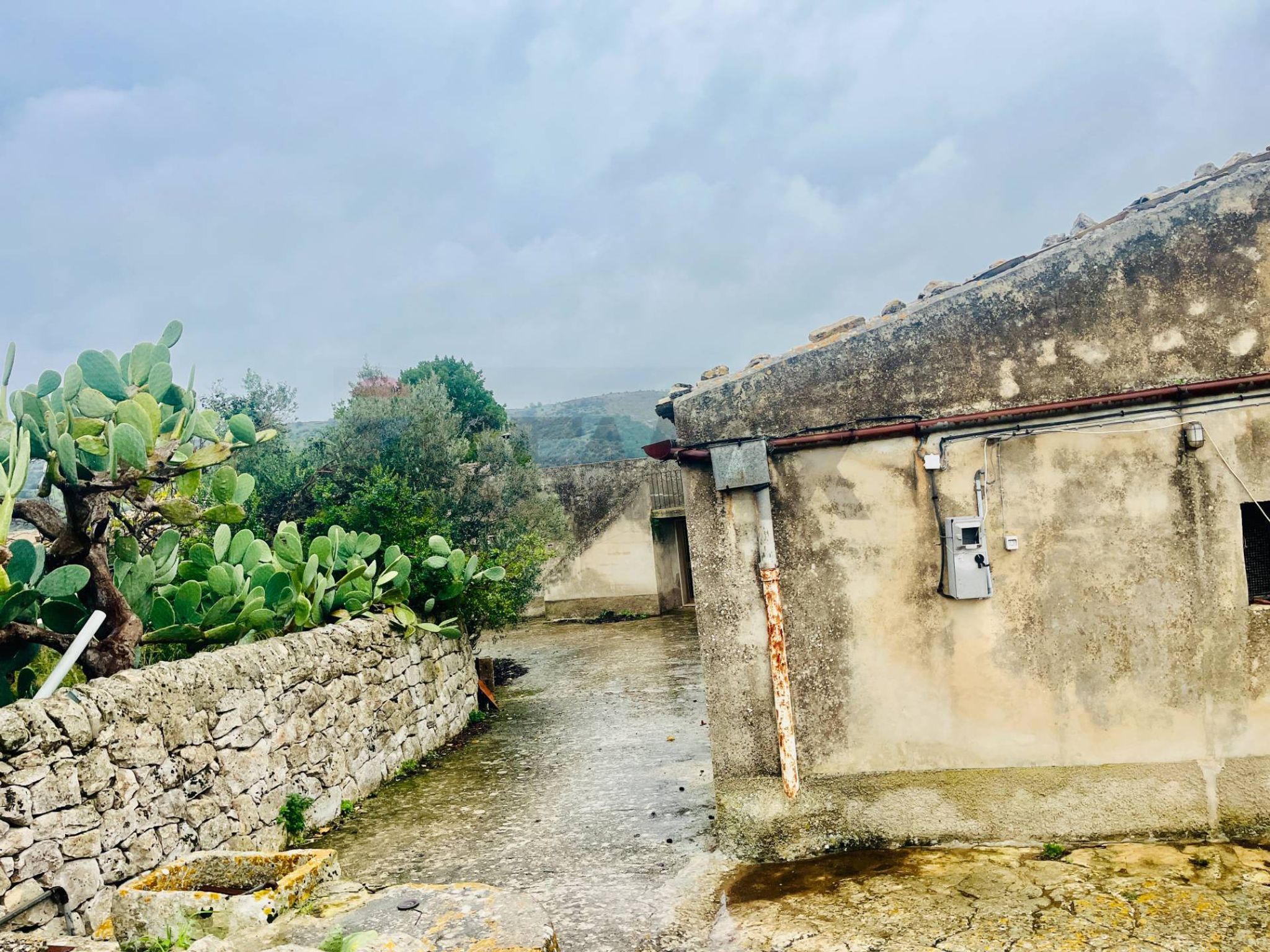 Casa all'aperto