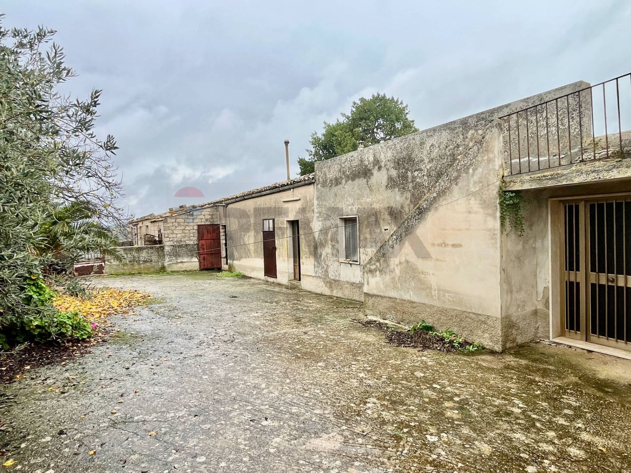 Casa all'aperto