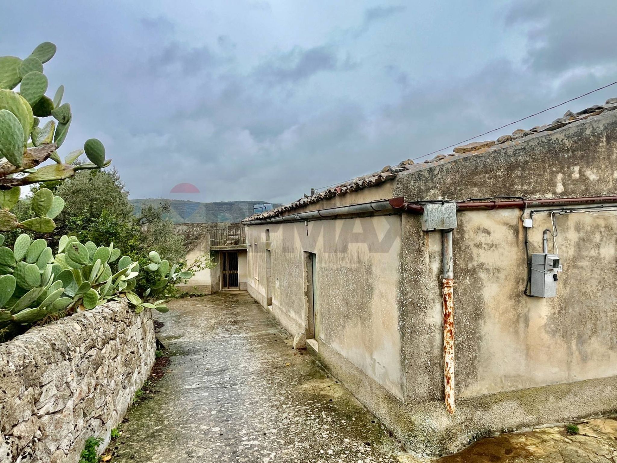 Casa all'aperto