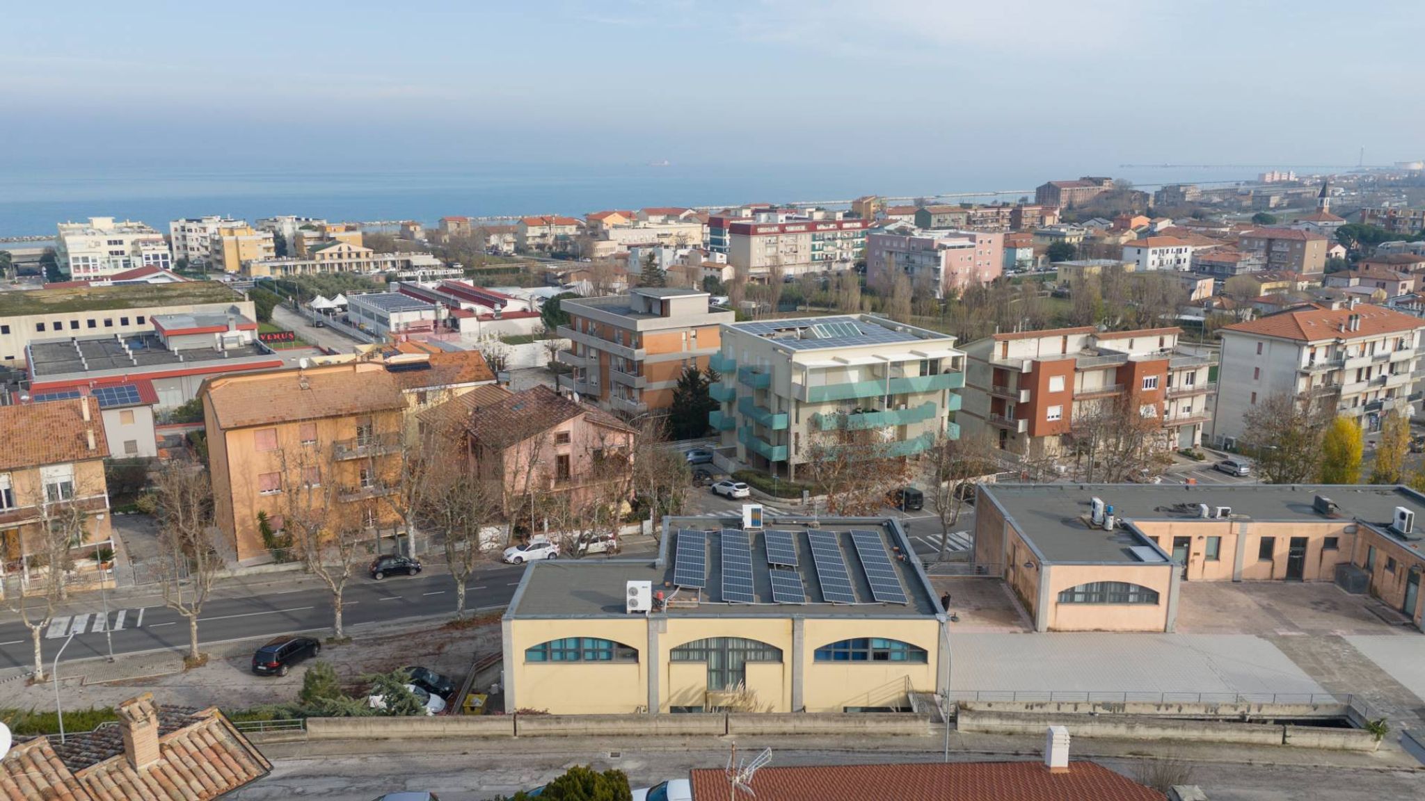 Property in Montemarciano