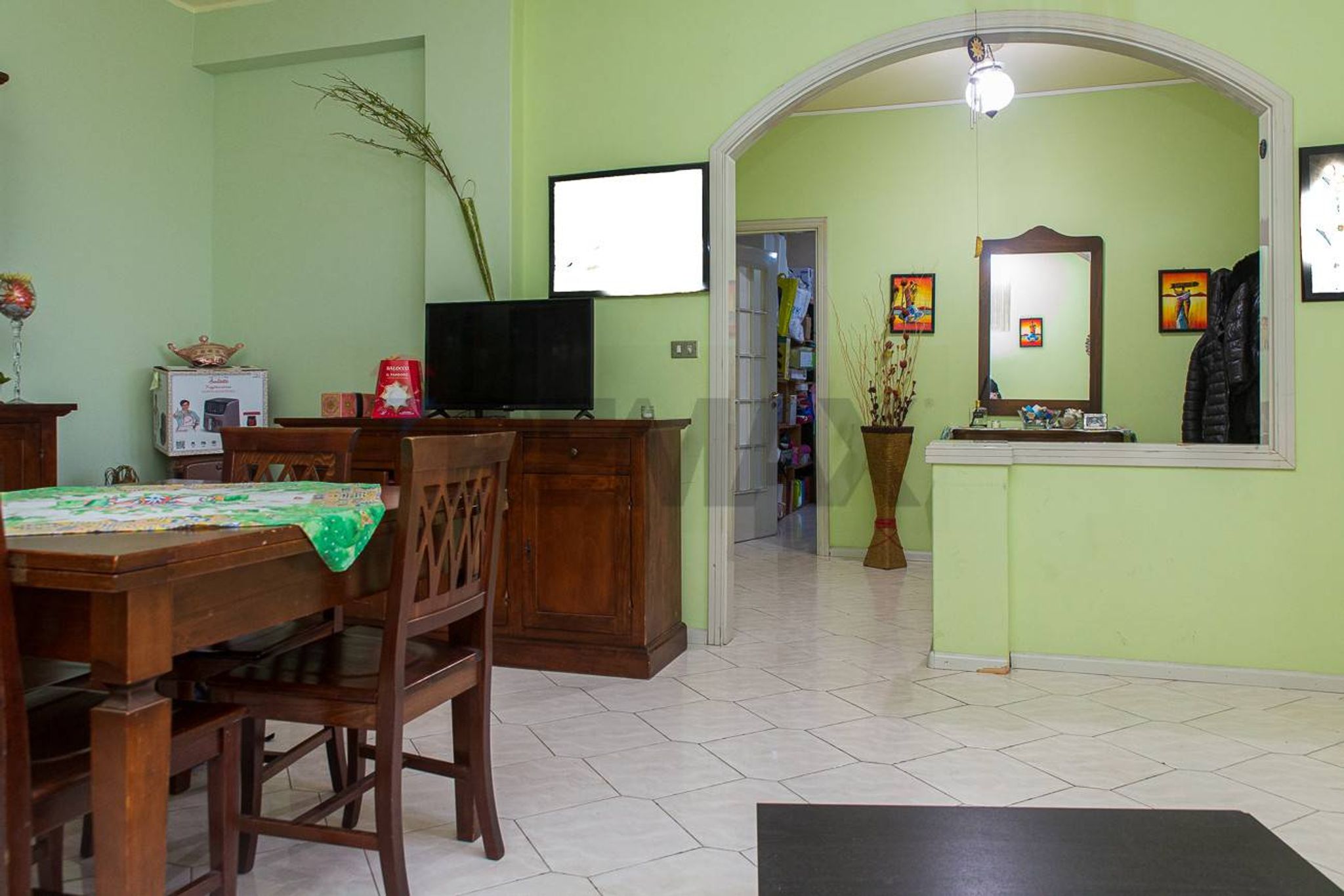 Sala da pranzo